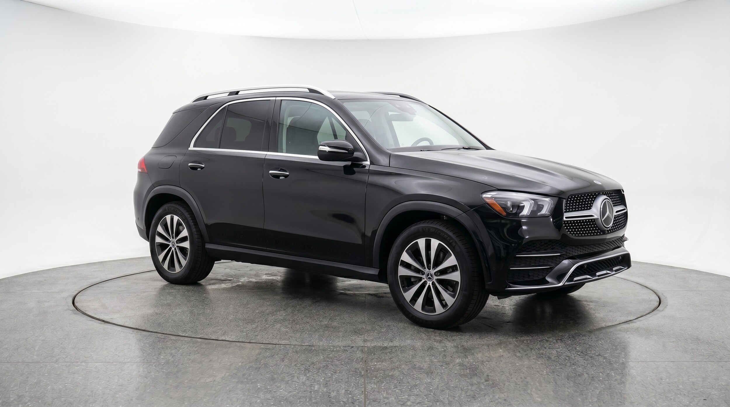 Thumbnail: 2026 Mercedes-Benz GLE - 1
