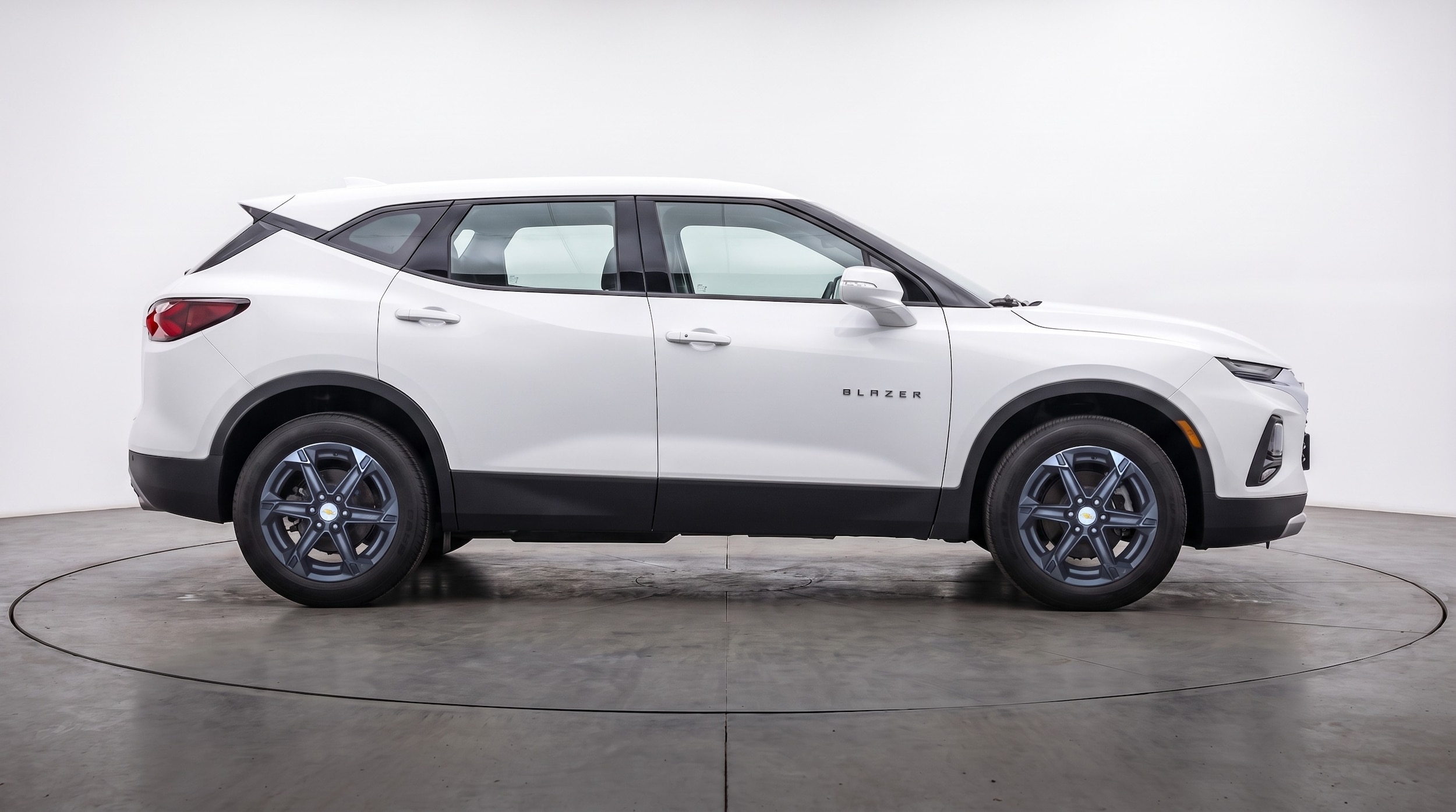 Thumbnail: 2025 Chevrolet Blazer - 8
