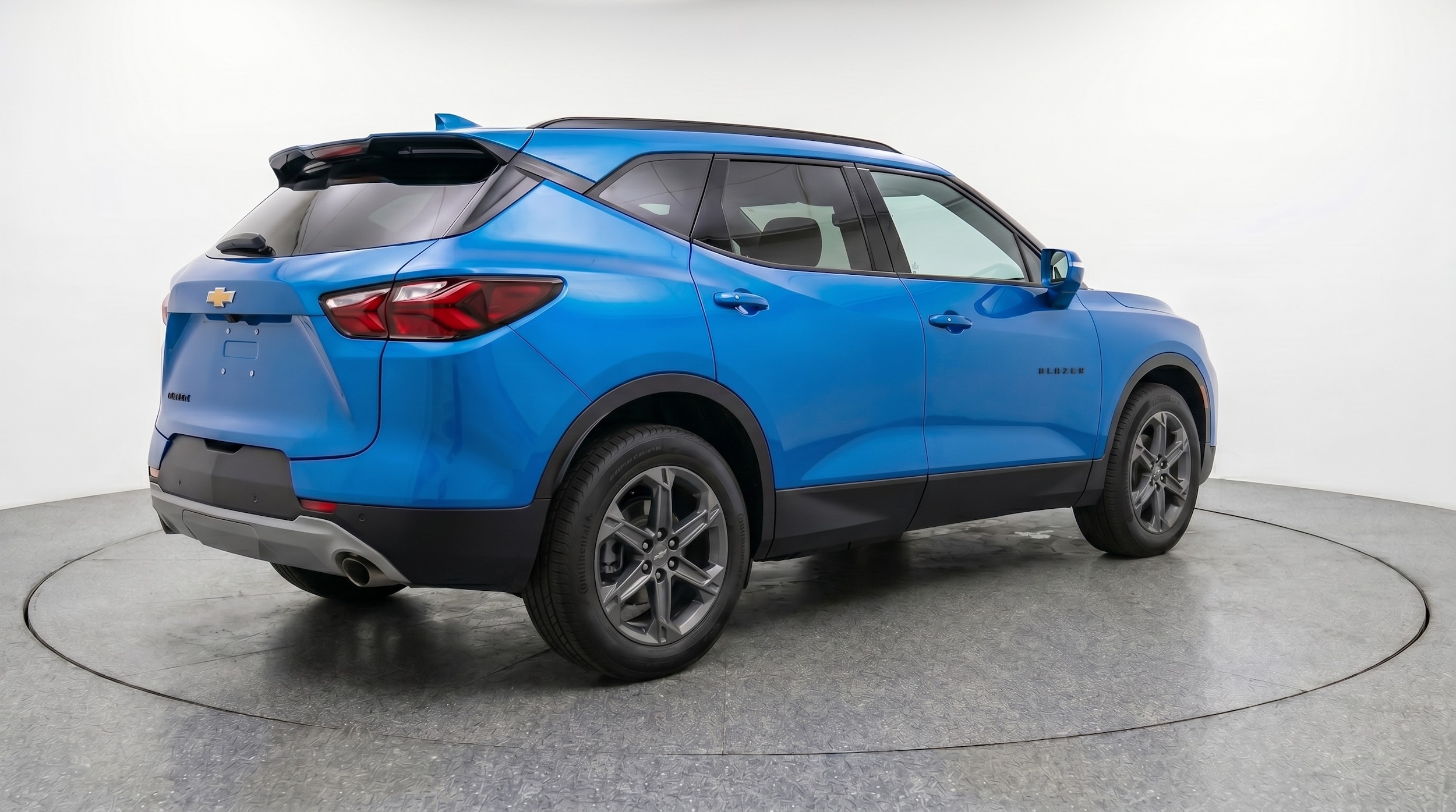 Thumbnail: 2026 Chevrolet Blazer - 7