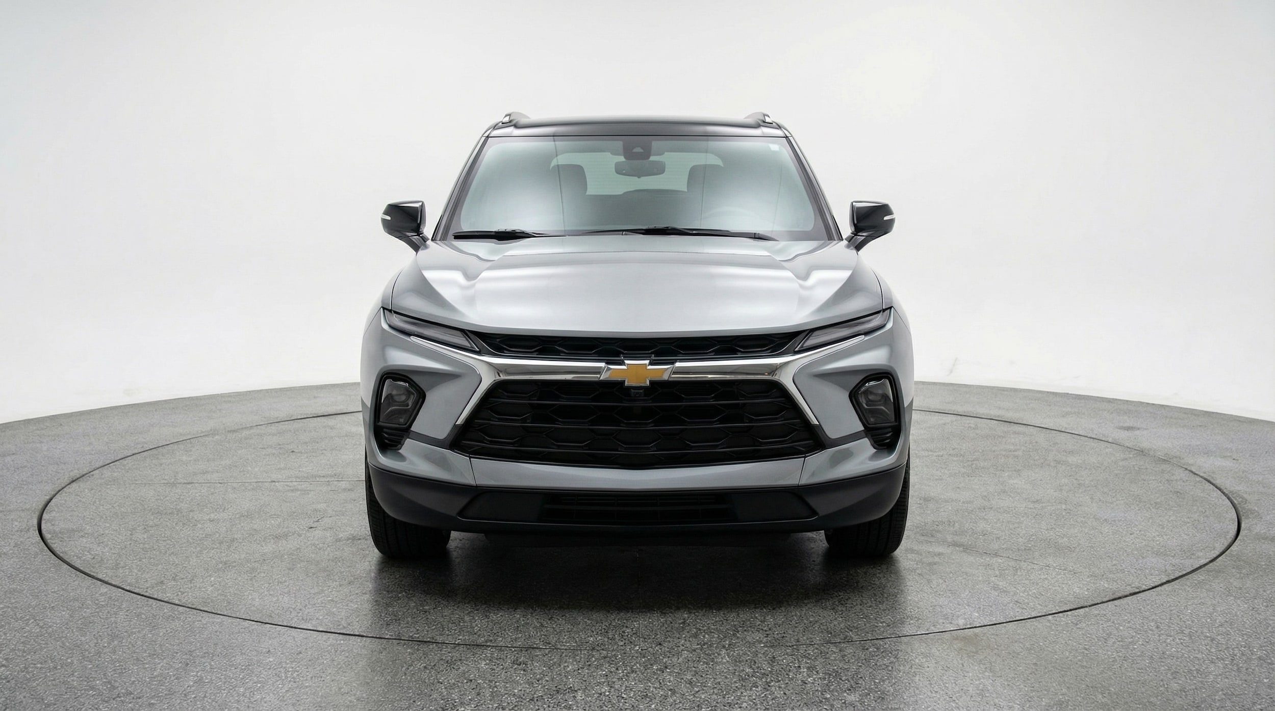 Thumbnail: 2025 Chevrolet Blazer - 2