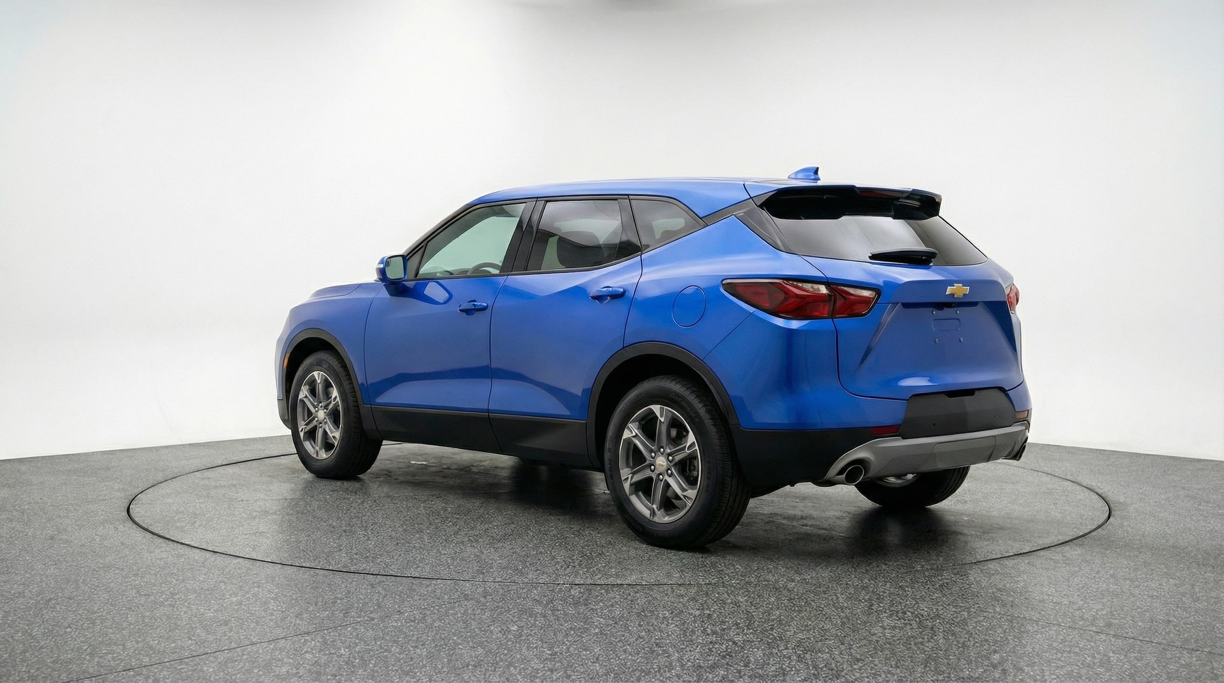 Thumbnail: 2026 Chevrolet Blazer - 5