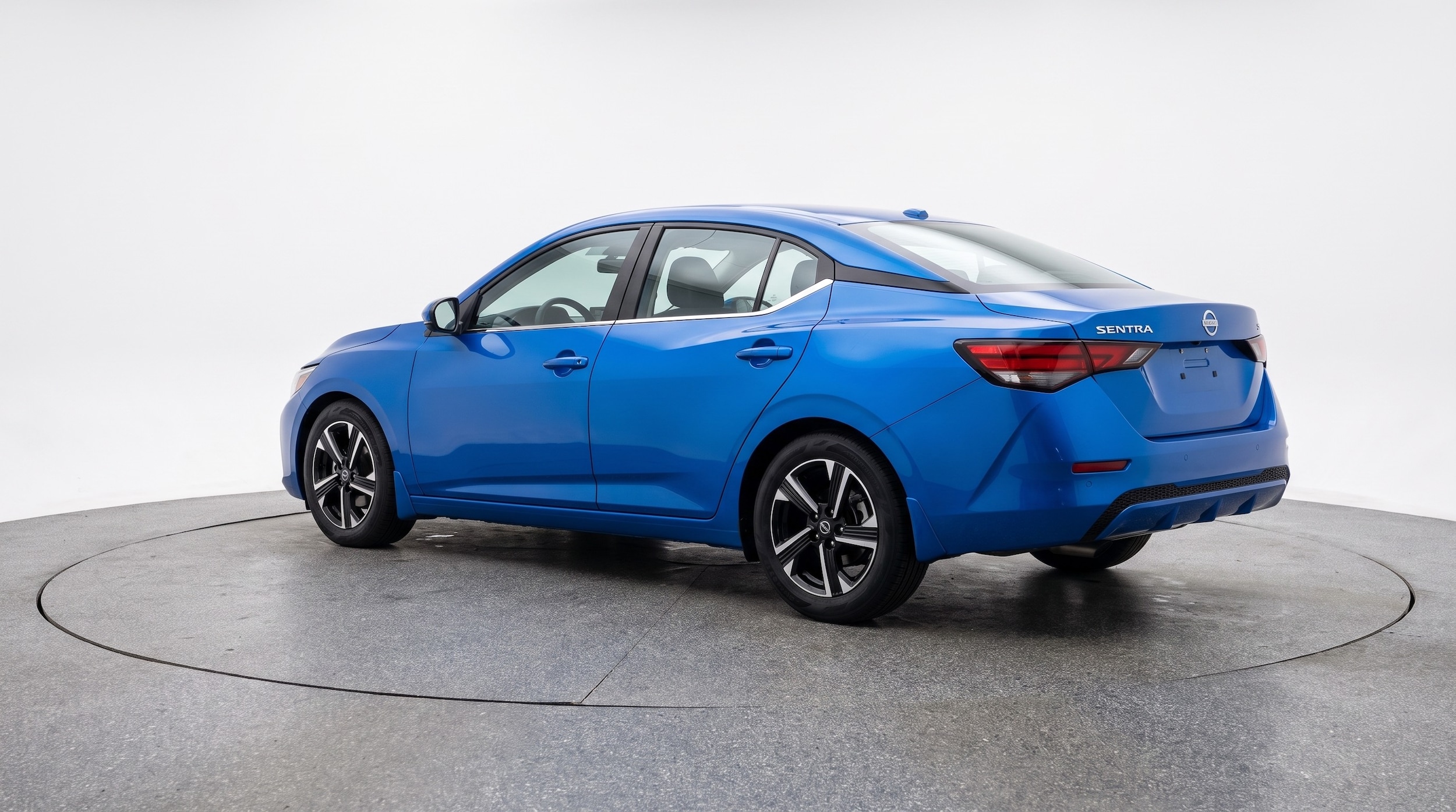 Thumbnail: 2025 Nissan Sentra - 5