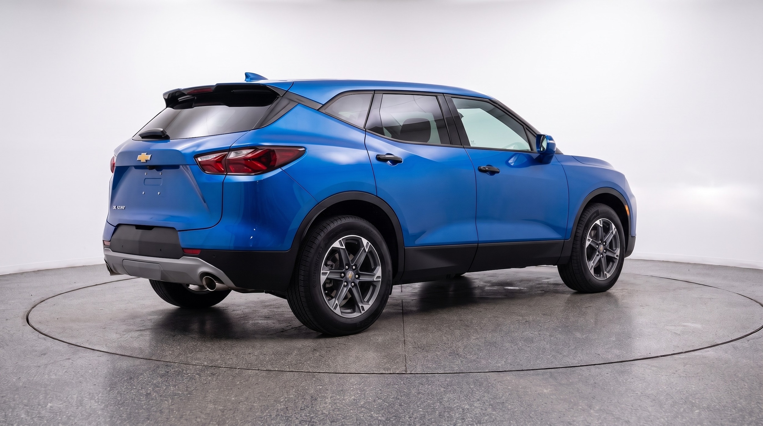 Thumbnail: 2025 Chevrolet Blazer - 7