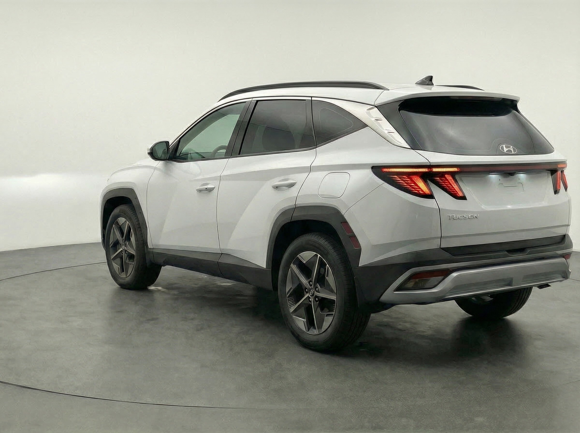 Thumbnail: 2025 Hyundai Tucson - 5