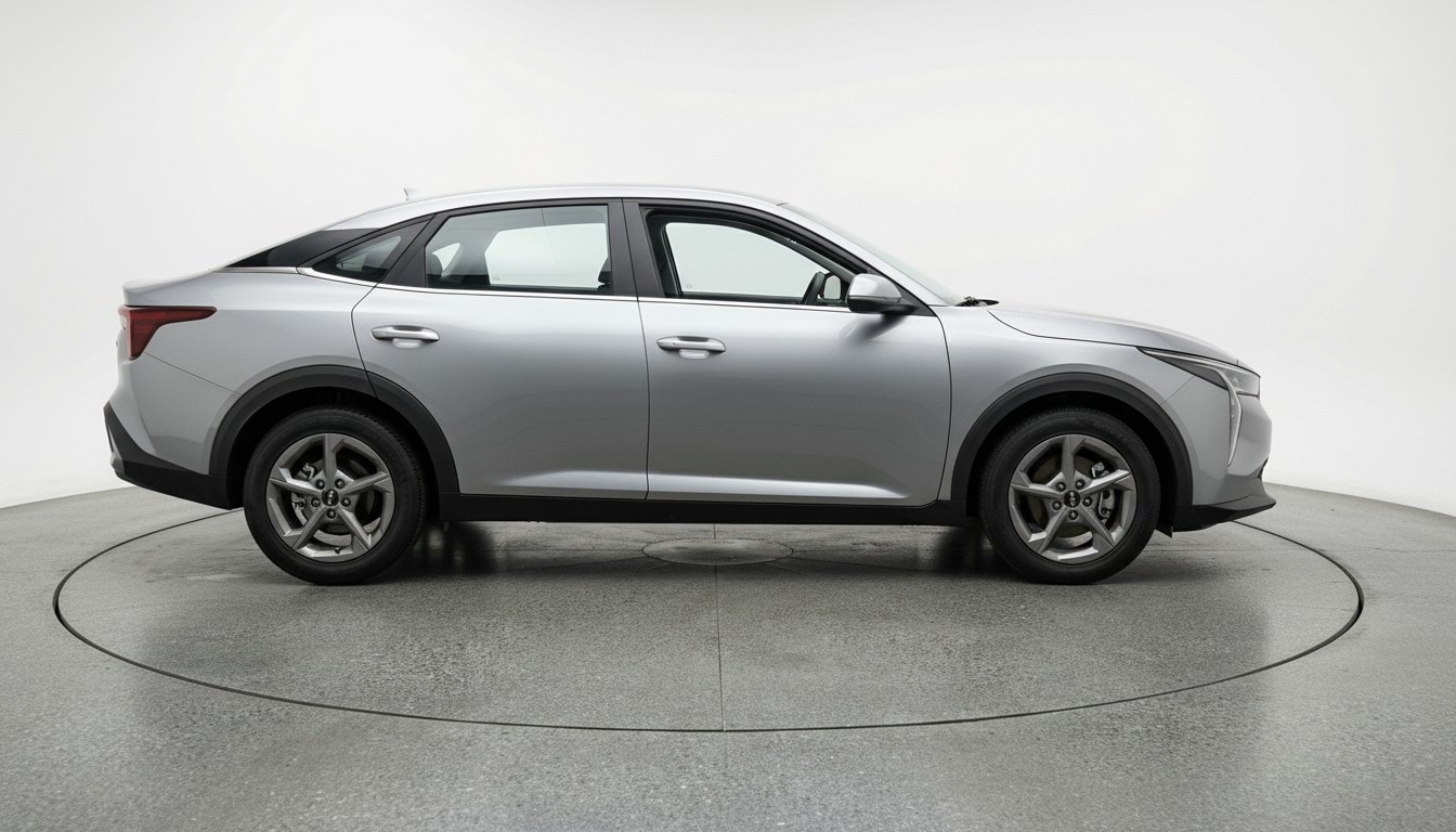 Thumbnail: 2025 Kia K4 - 8