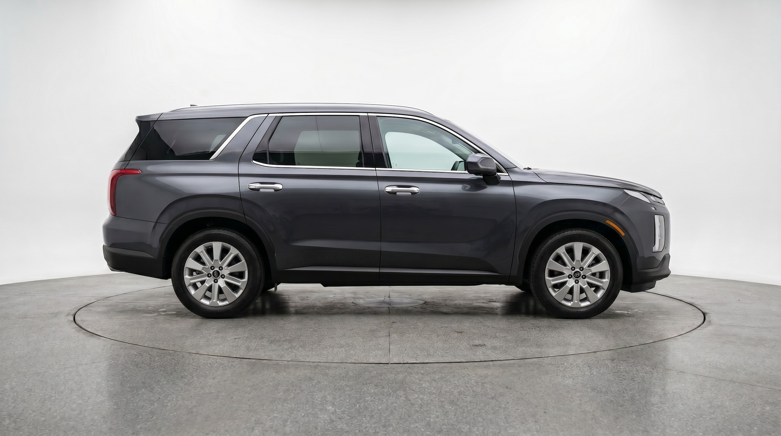 Thumbnail: 2025 Hyundai Palisade - 8