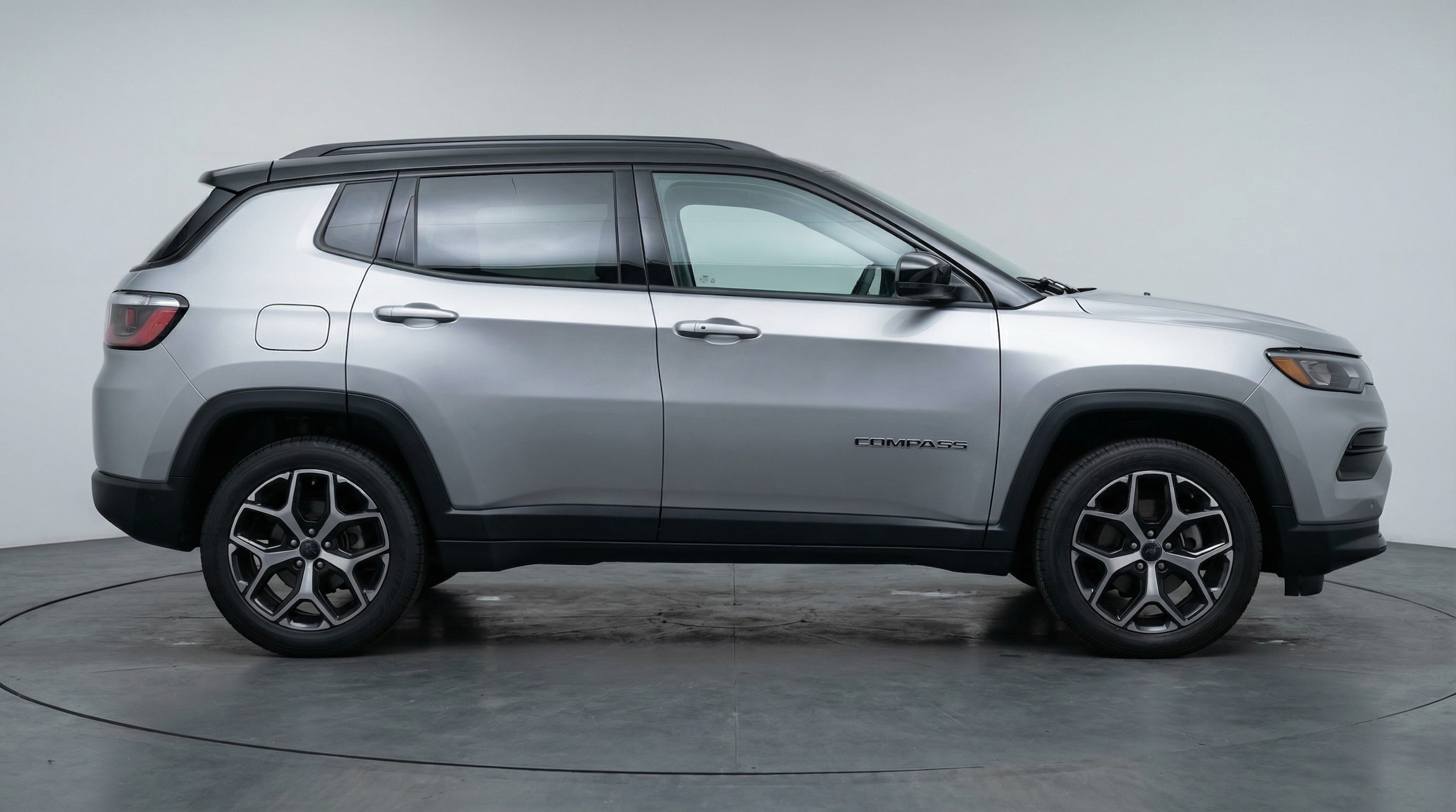 Thumbnail: 2025 Jeep Compass - 8