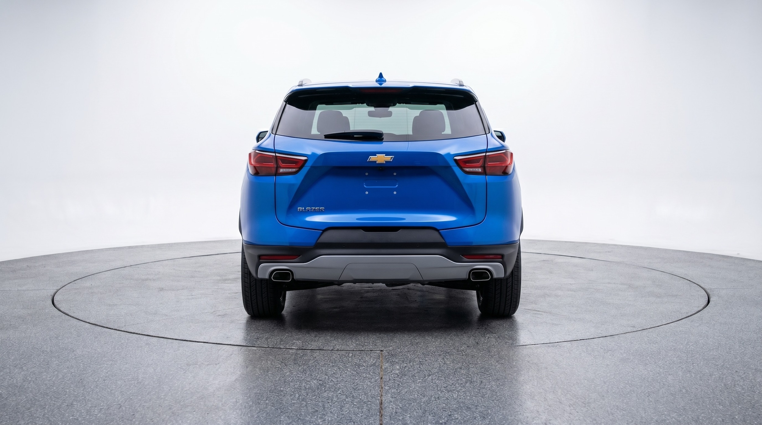 Thumbnail: 2025 Chevrolet Blazer - 6