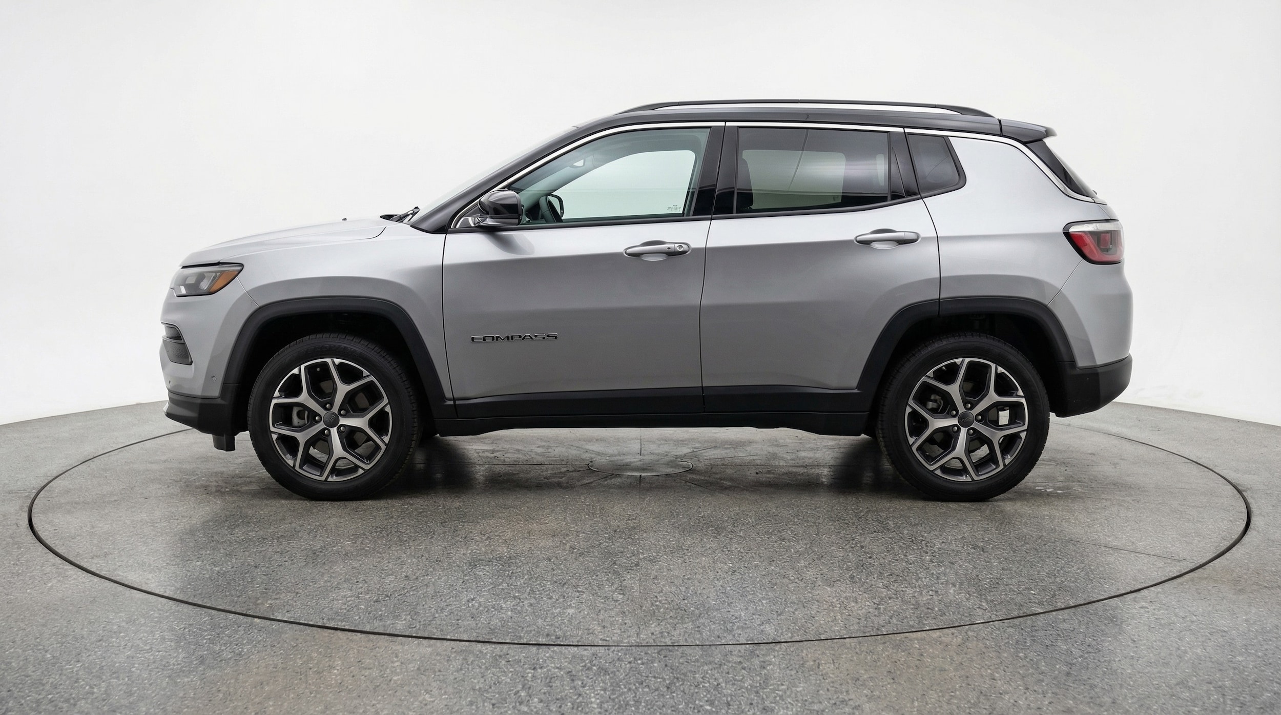 Thumbnail: 2025 Jeep Compass - 4