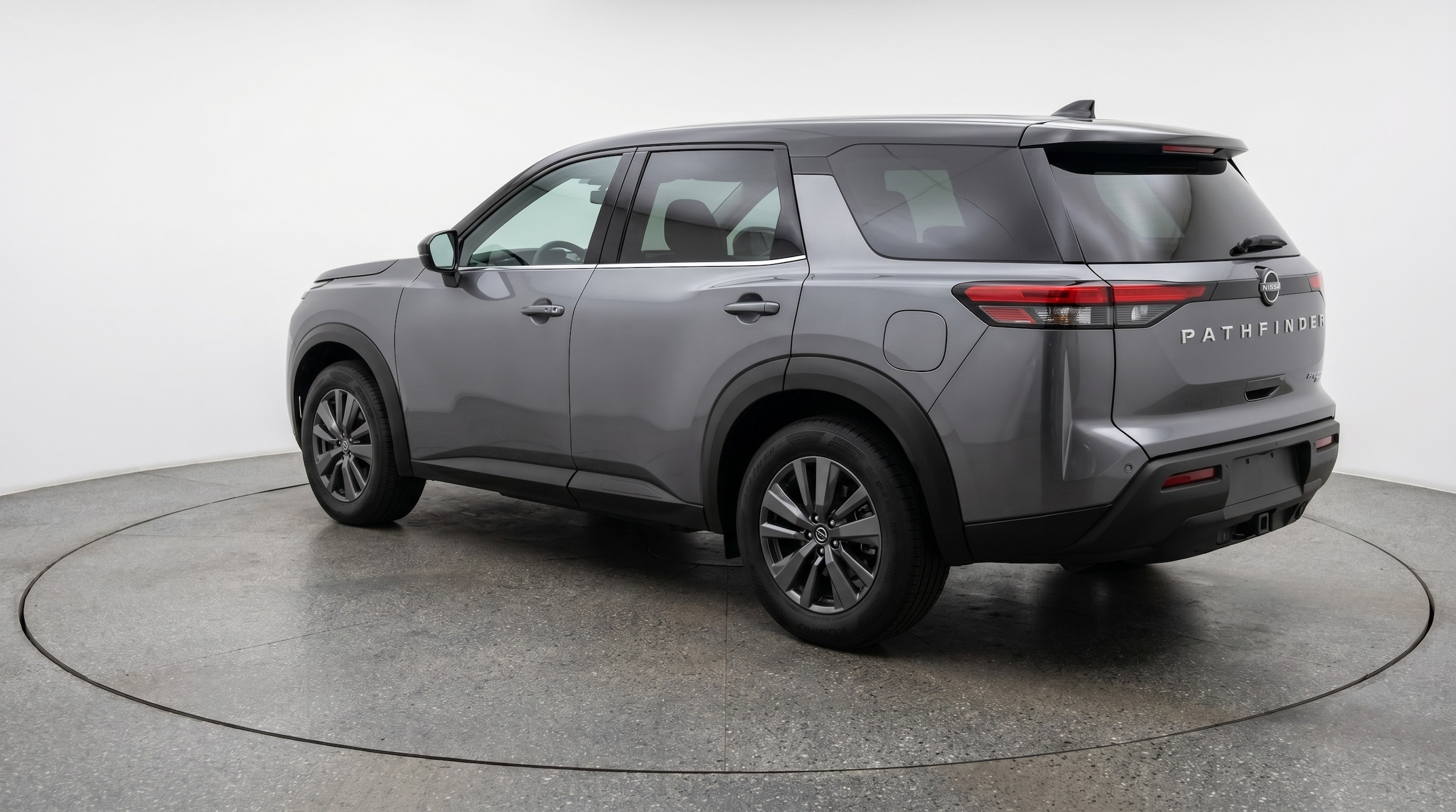 Thumbnail: 2025 Nissan Pathfinder - 5
