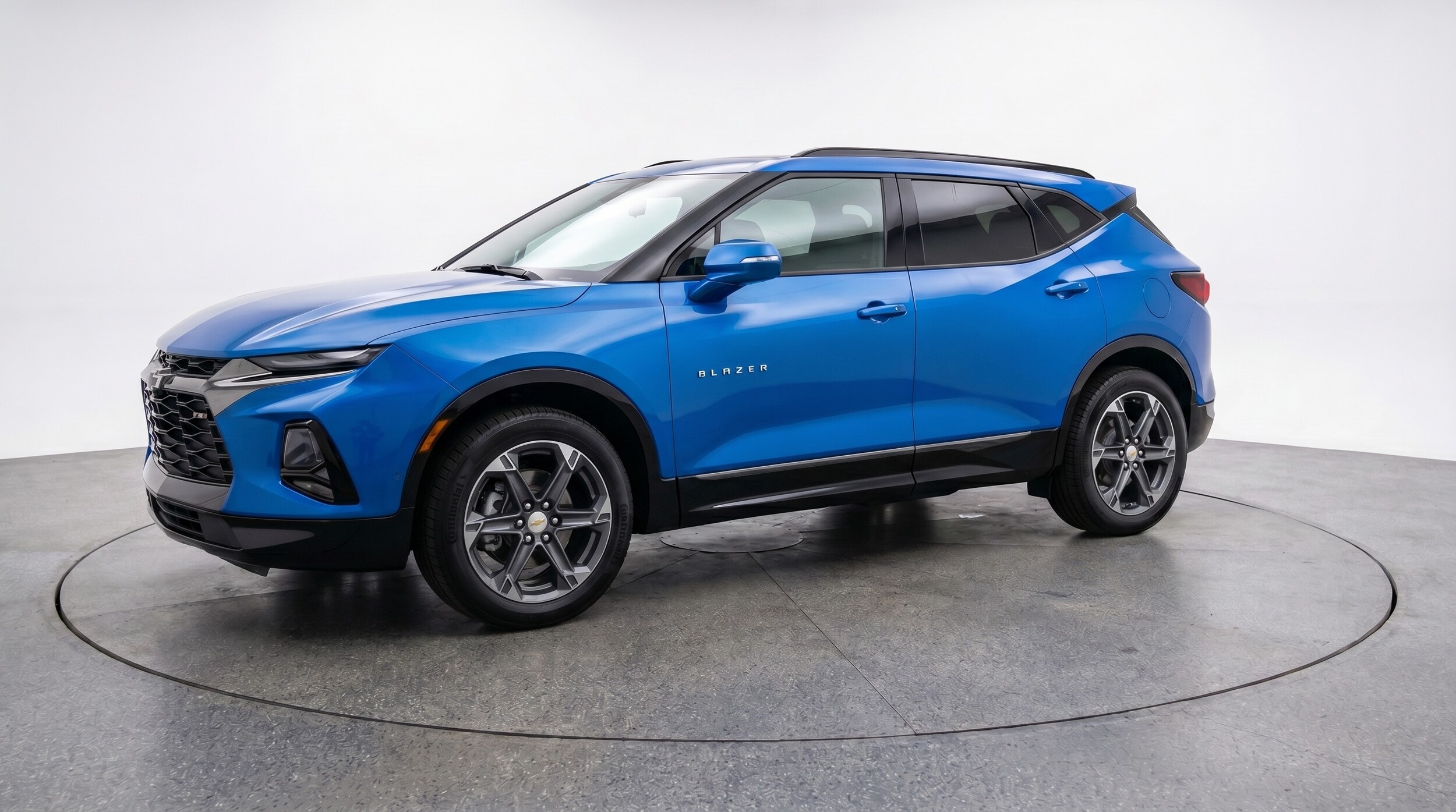 Thumbnail: 2025 Chevrolet Blazer - 3