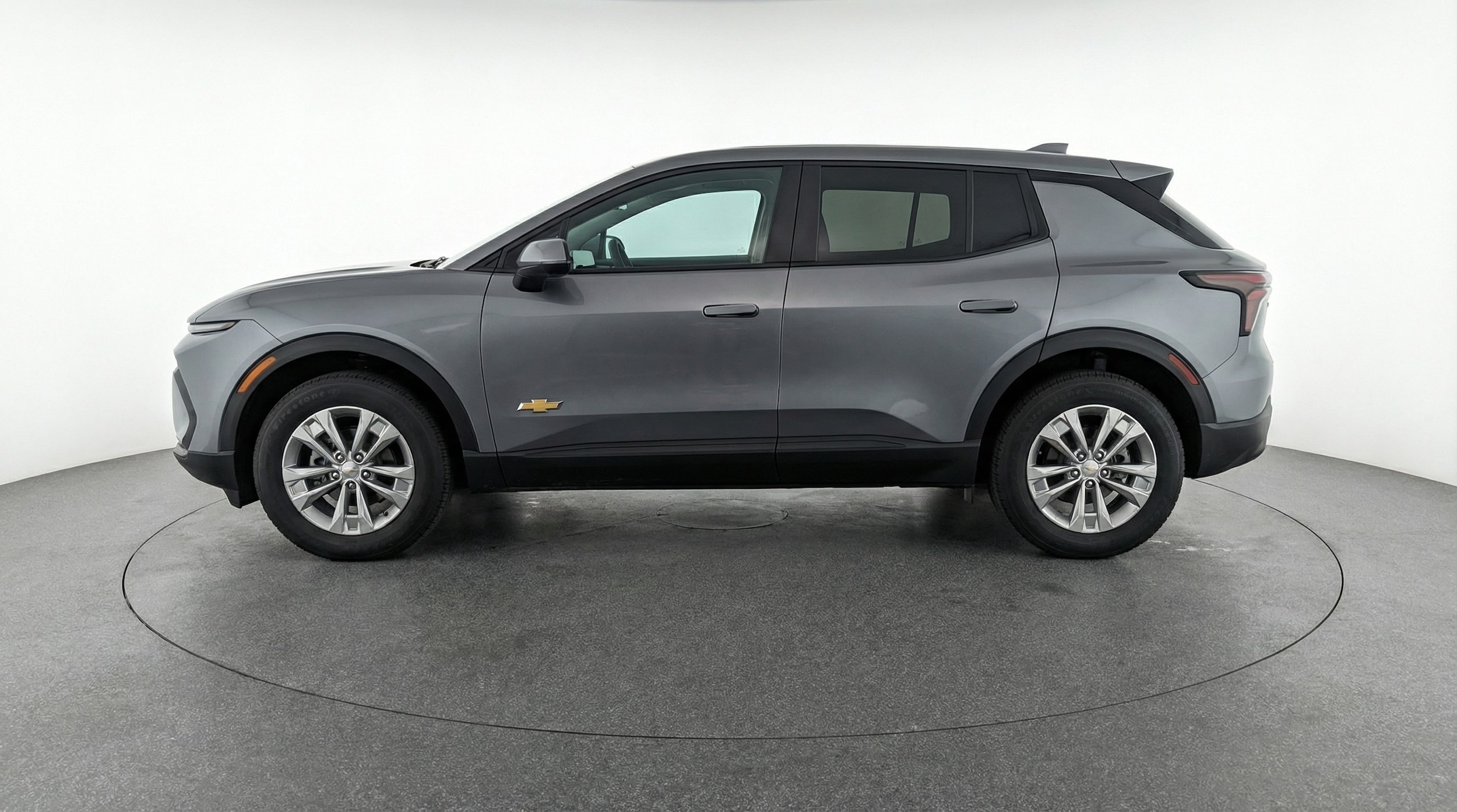 Thumbnail: 2025 Chevrolet Equinox - 4