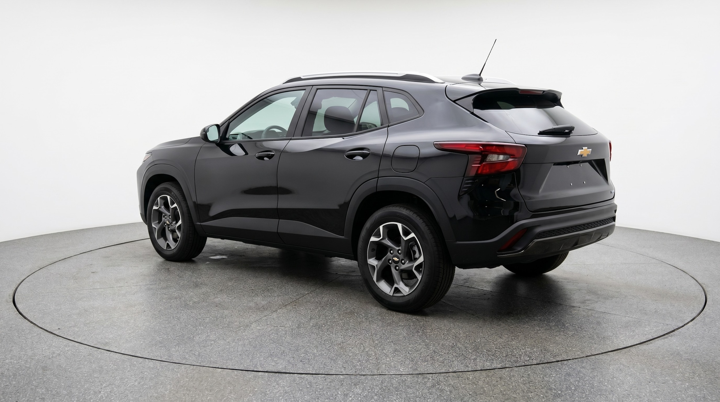 Thumbnail: 2025 Chevrolet Trax - 5