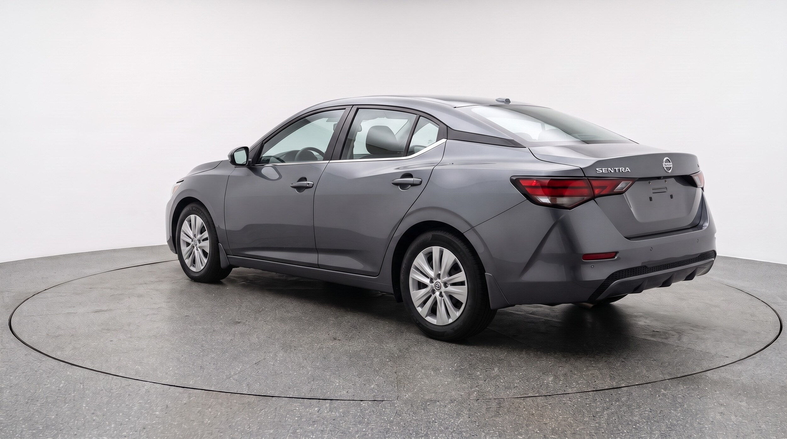 Thumbnail: 2025 Nissan Sentra - 5