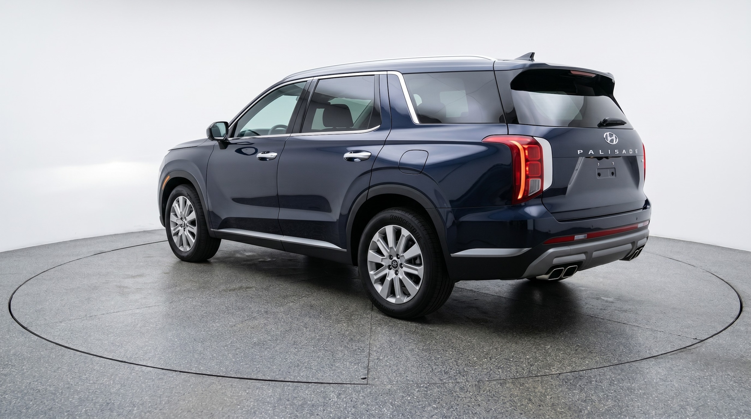 Thumbnail: 2025 Hyundai Palisade - 5