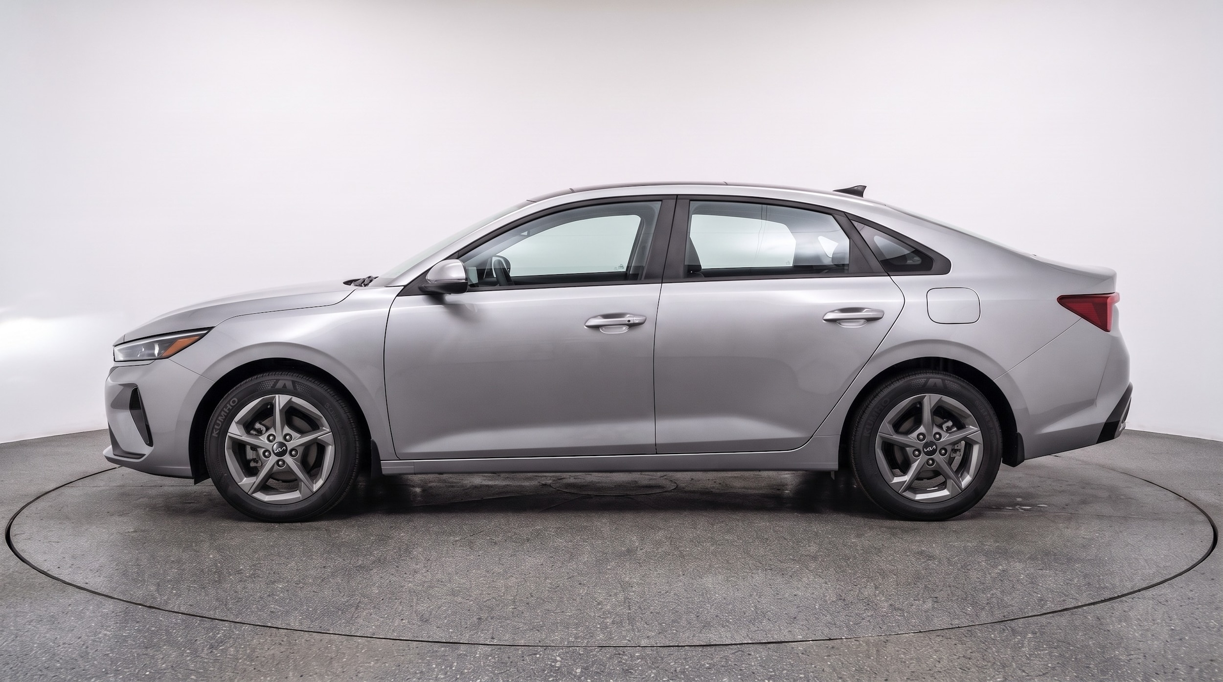 Thumbnail: 2025 Kia K4 - 4