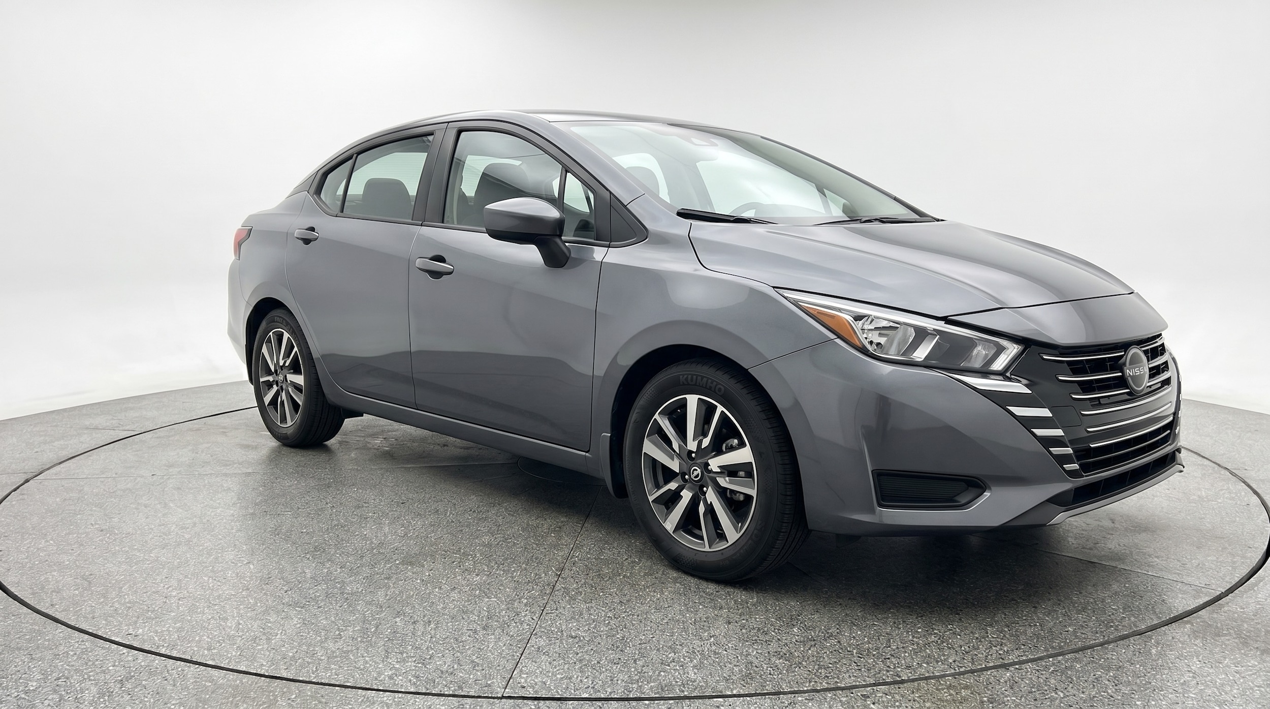 Thumbnail: 2025 Nissan Versa - 1
