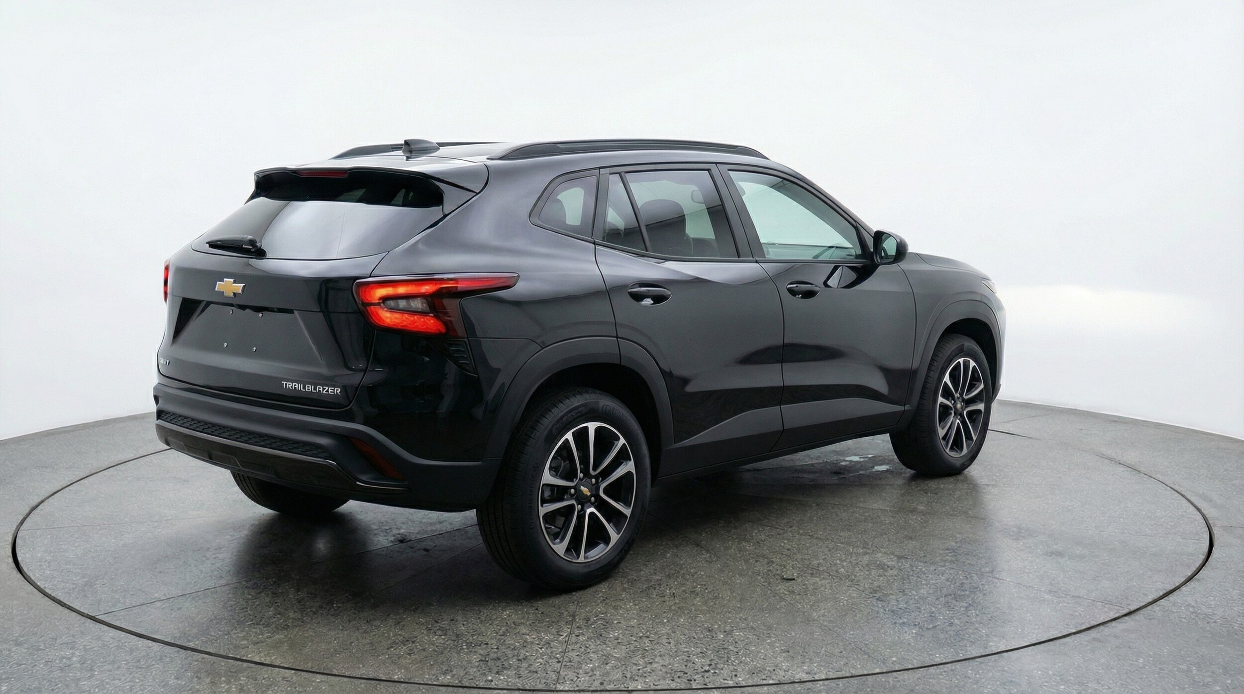 Thumbnail: 2025 Chevrolet TrailBlazer - 7