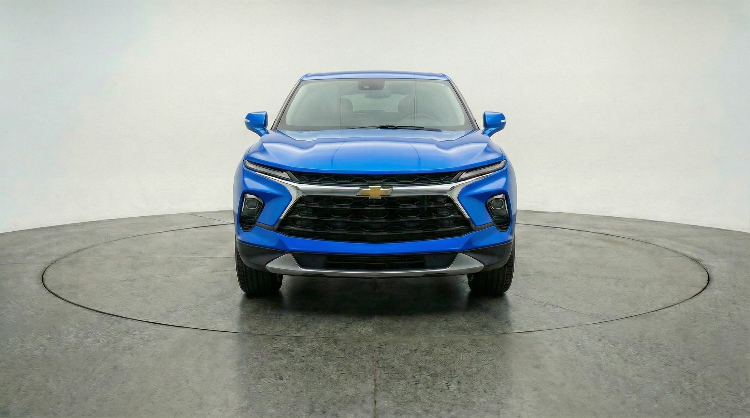Thumbnail: 2026 Chevrolet Blazer - 2