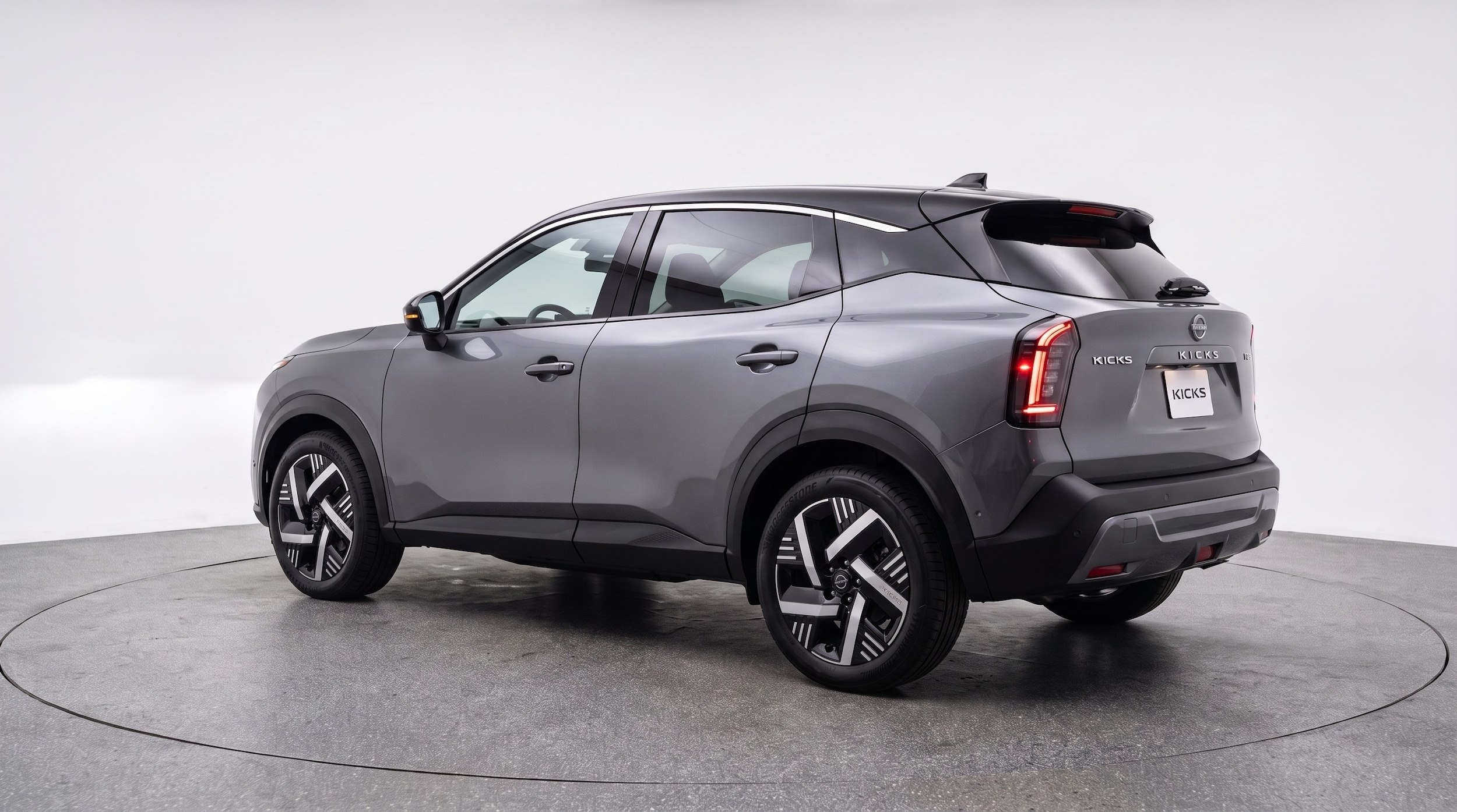 Thumbnail: 2026 Nissan Kicks - 5