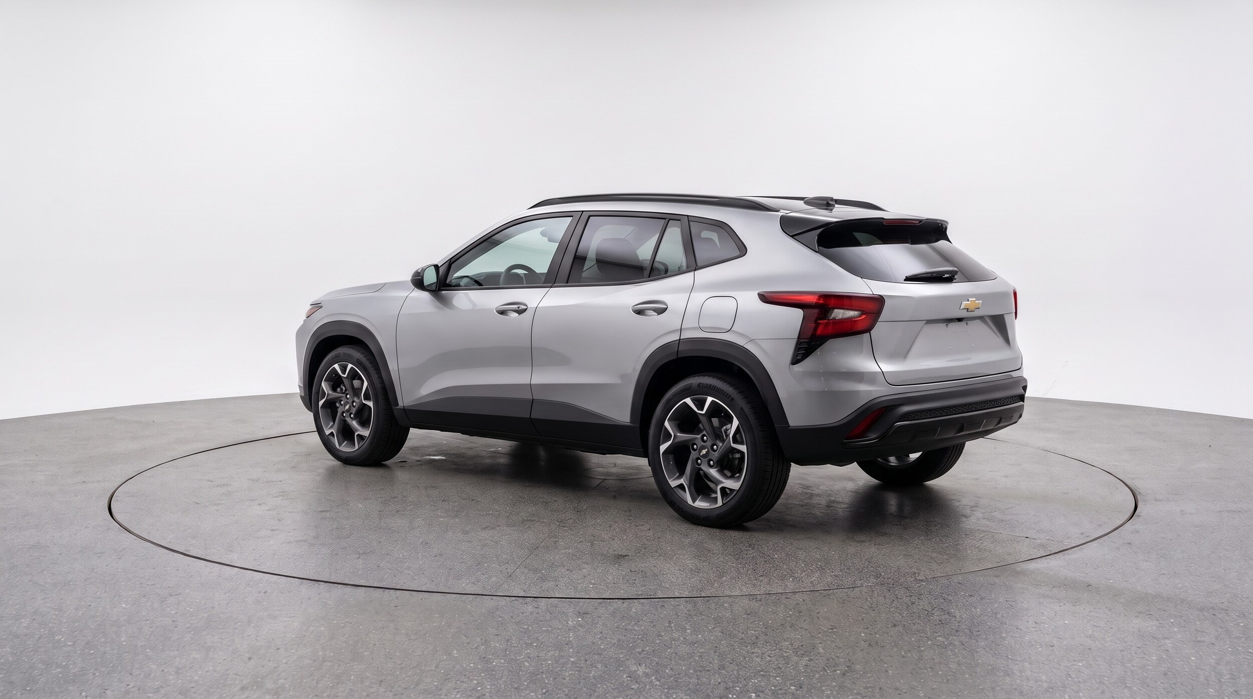 Thumbnail: 2025 Chevrolet Trax - 5