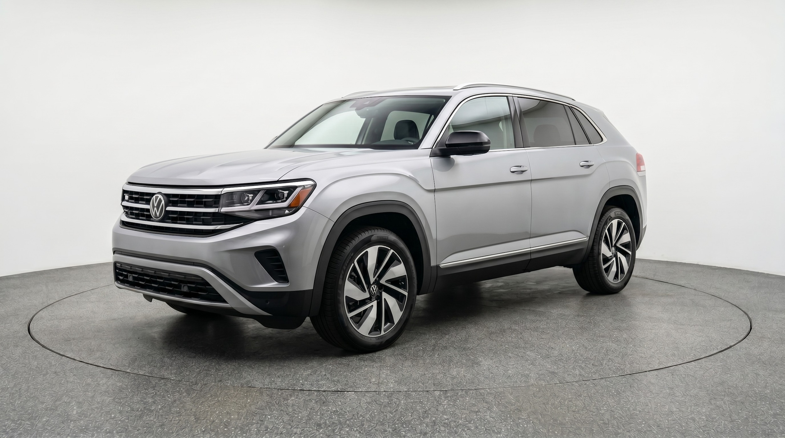 Thumbnail: 2026 Volkswagen Atlas - 3
