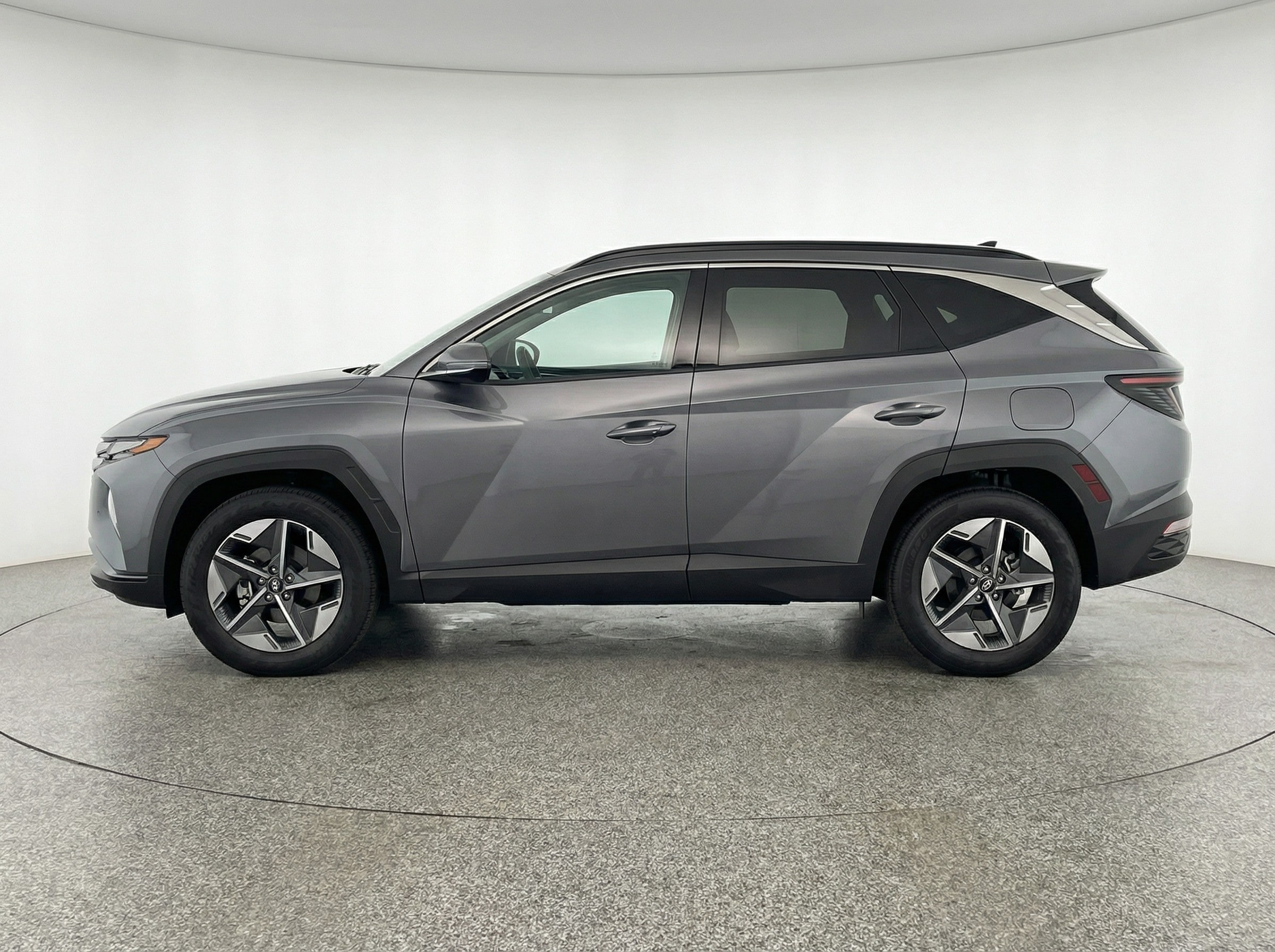 Thumbnail: 2025 Hyundai Tucson - 4