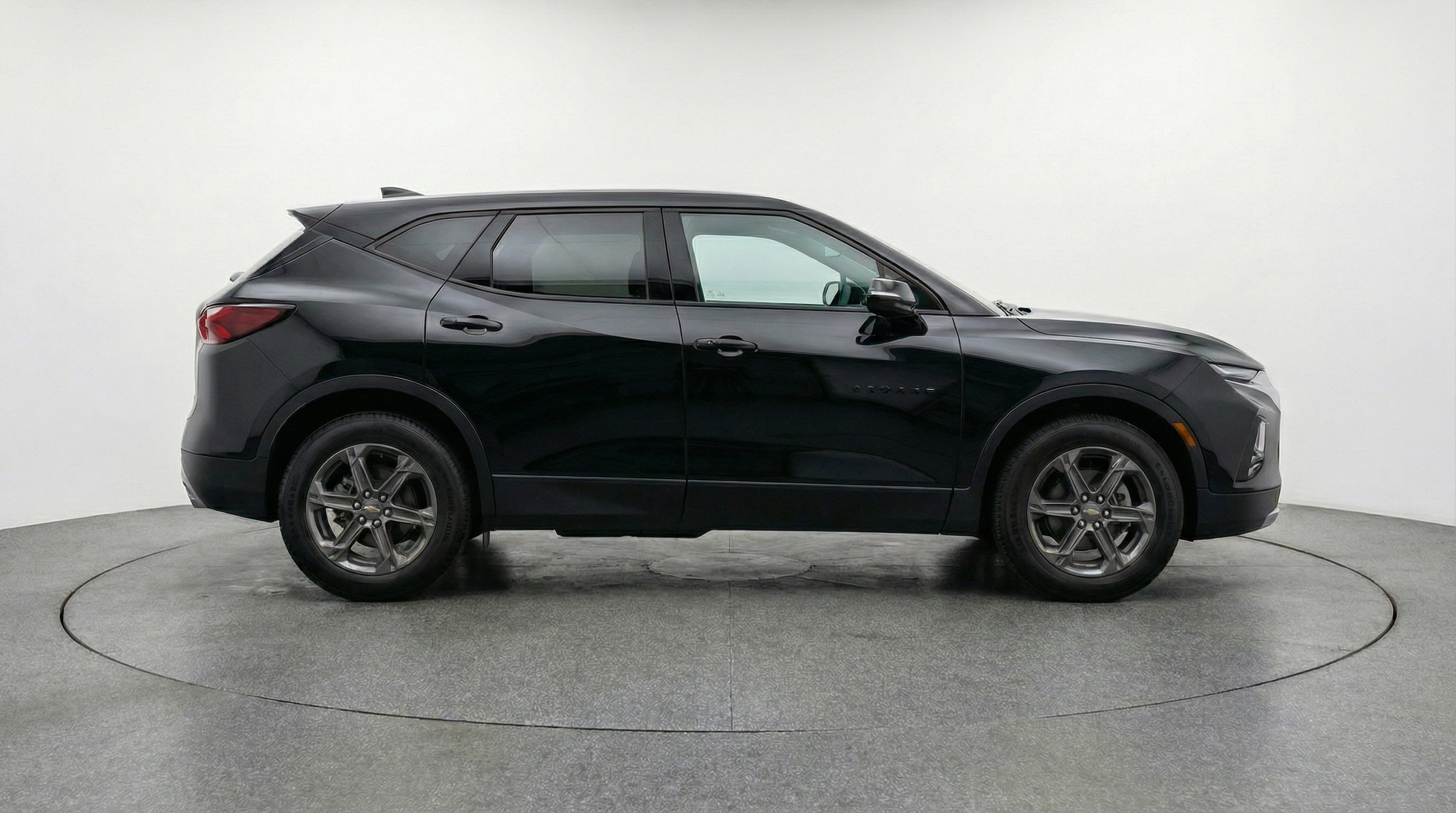 Thumbnail: 2025 Chevrolet Blazer - 8