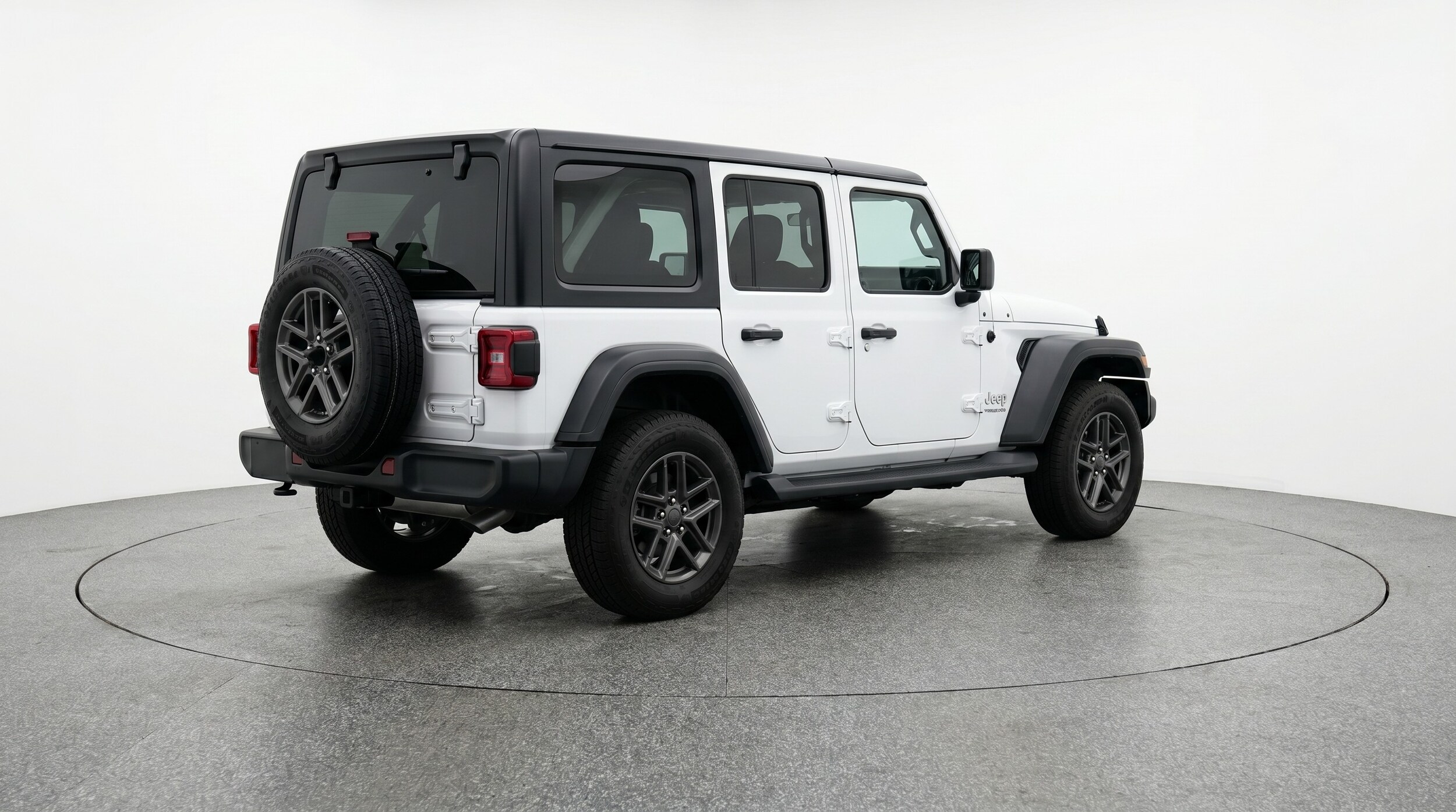 Thumbnail: 2025 Jeep Wrangler - 7