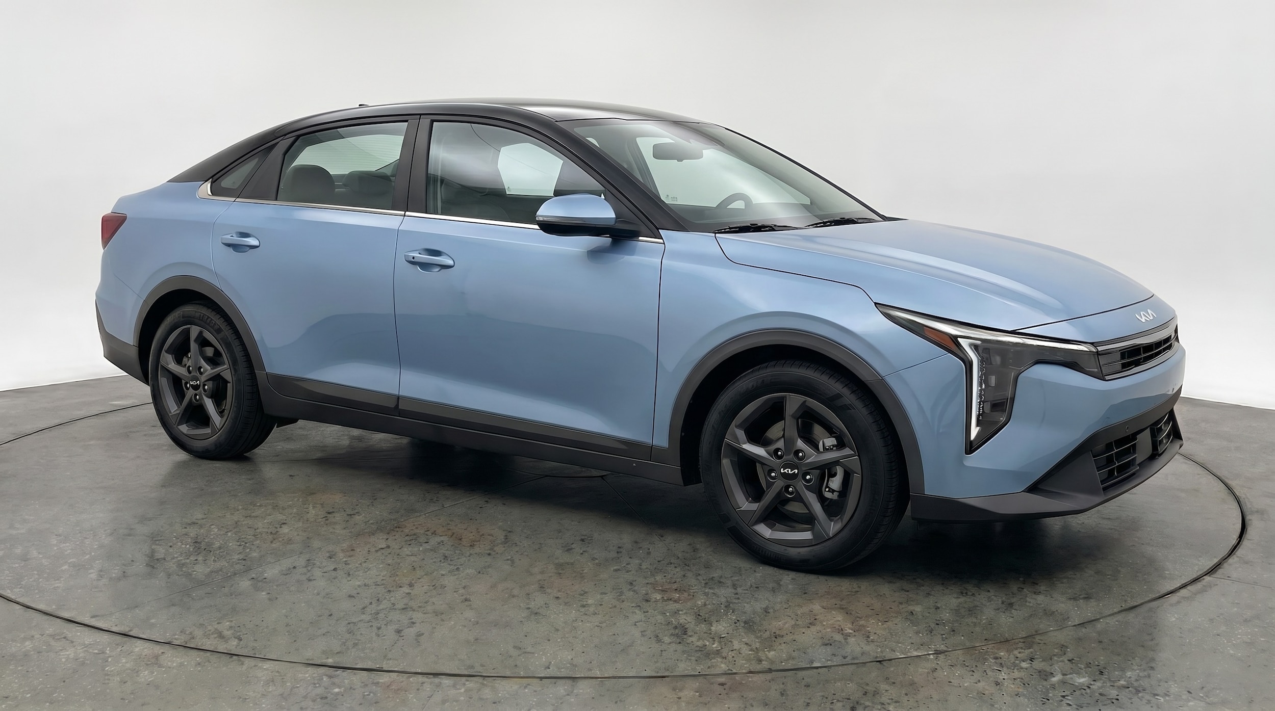 Thumbnail: 2026 Kia K4 - 1