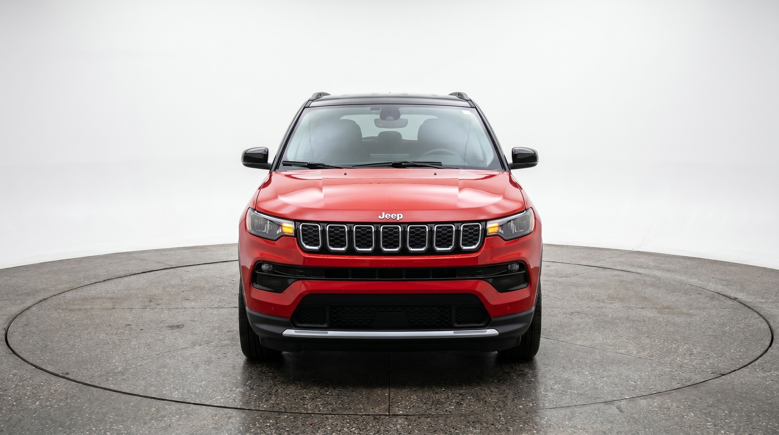 Thumbnail: 2025 Jeep Compass - 2
