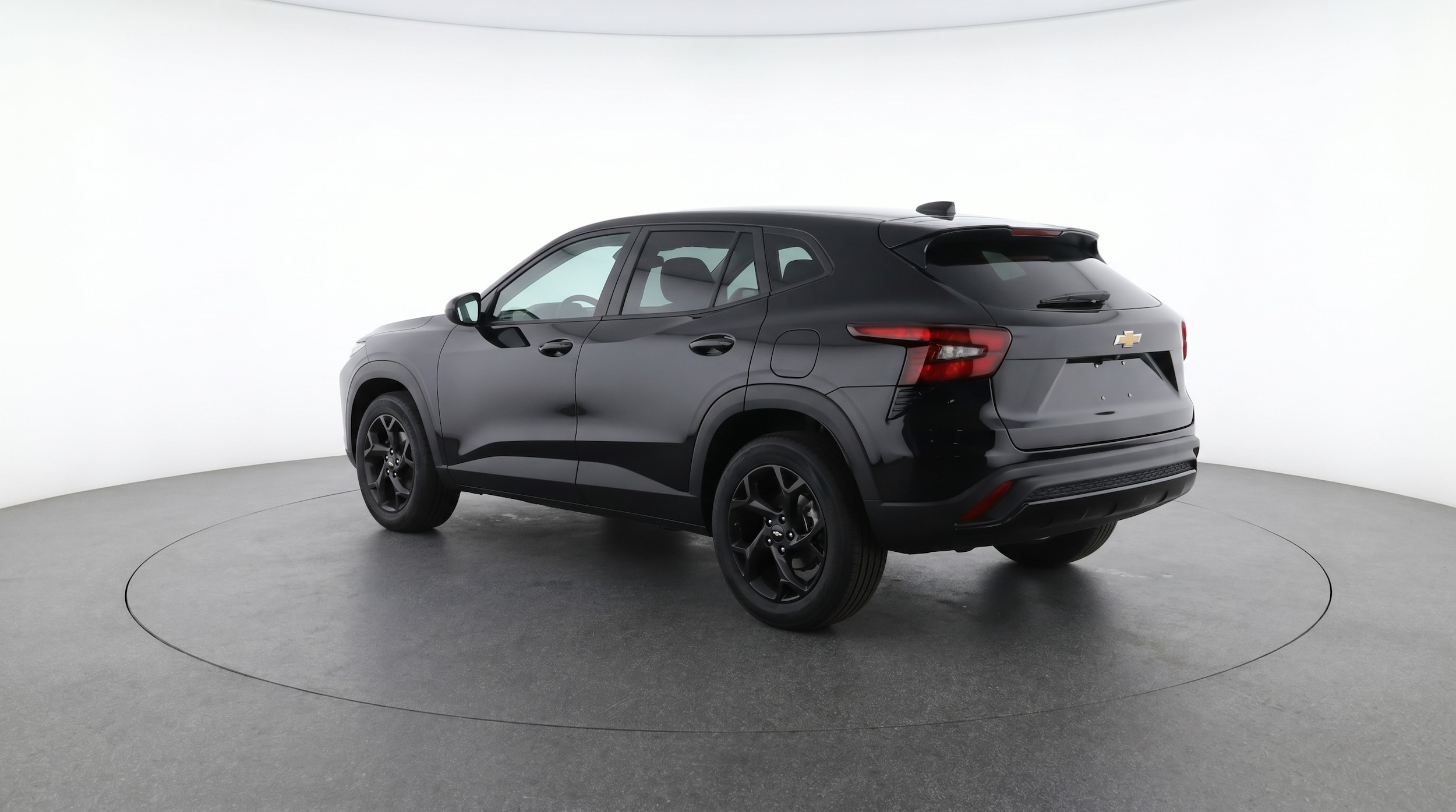 Thumbnail: 2025 Chevrolet Trax - 5