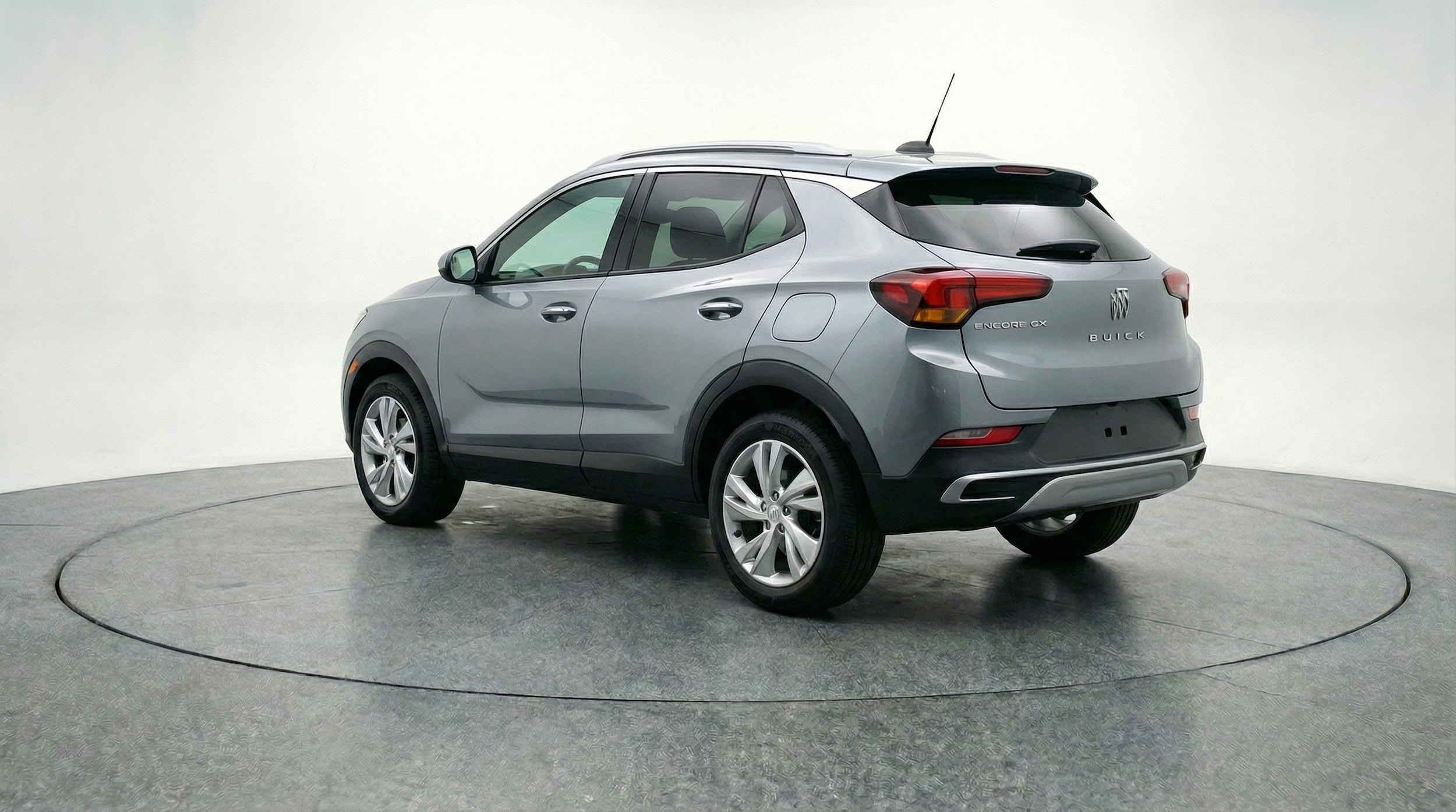 Thumbnail: 2026 Buick Encore GX - 5
