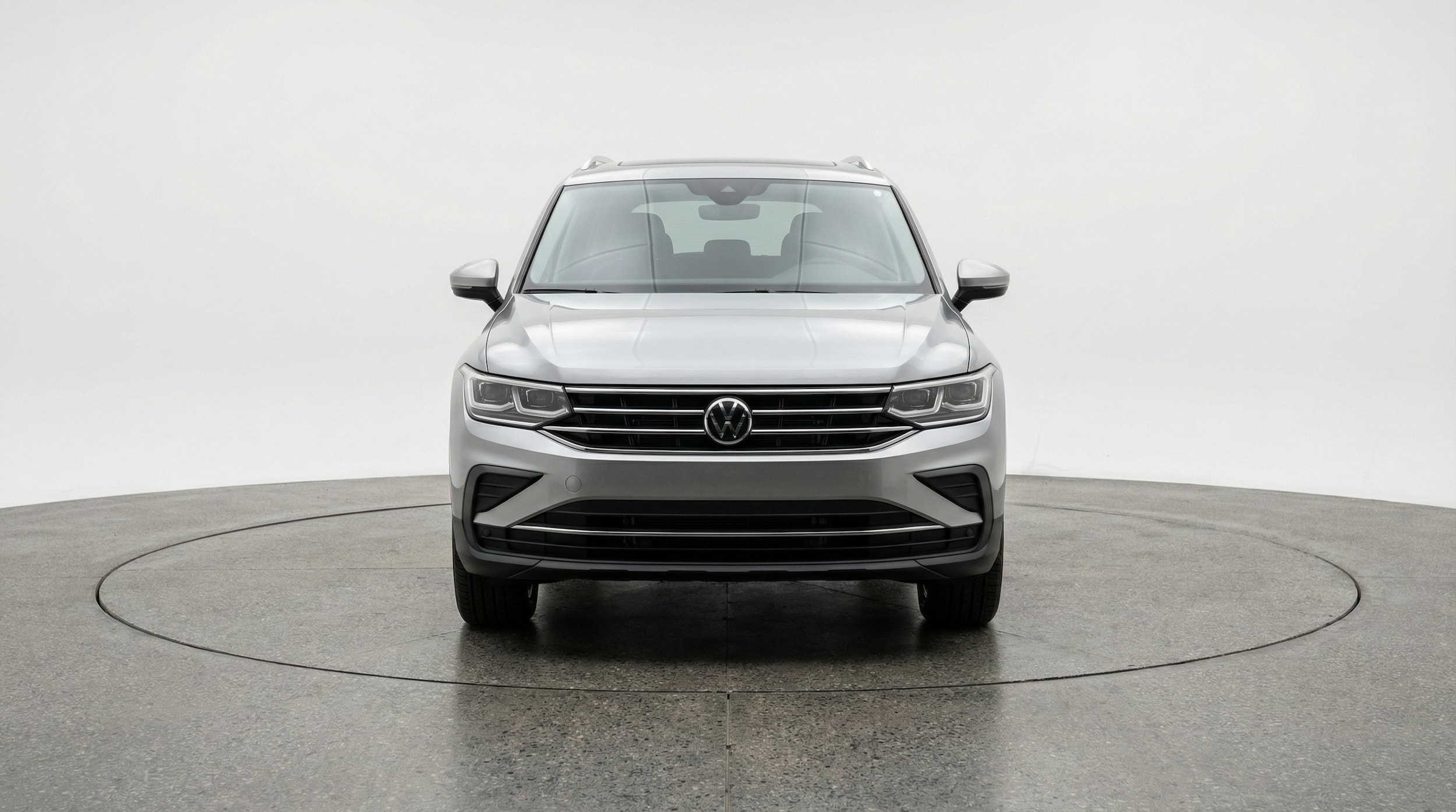 Thumbnail: 2026 Volkswagen Tiguan - 2
