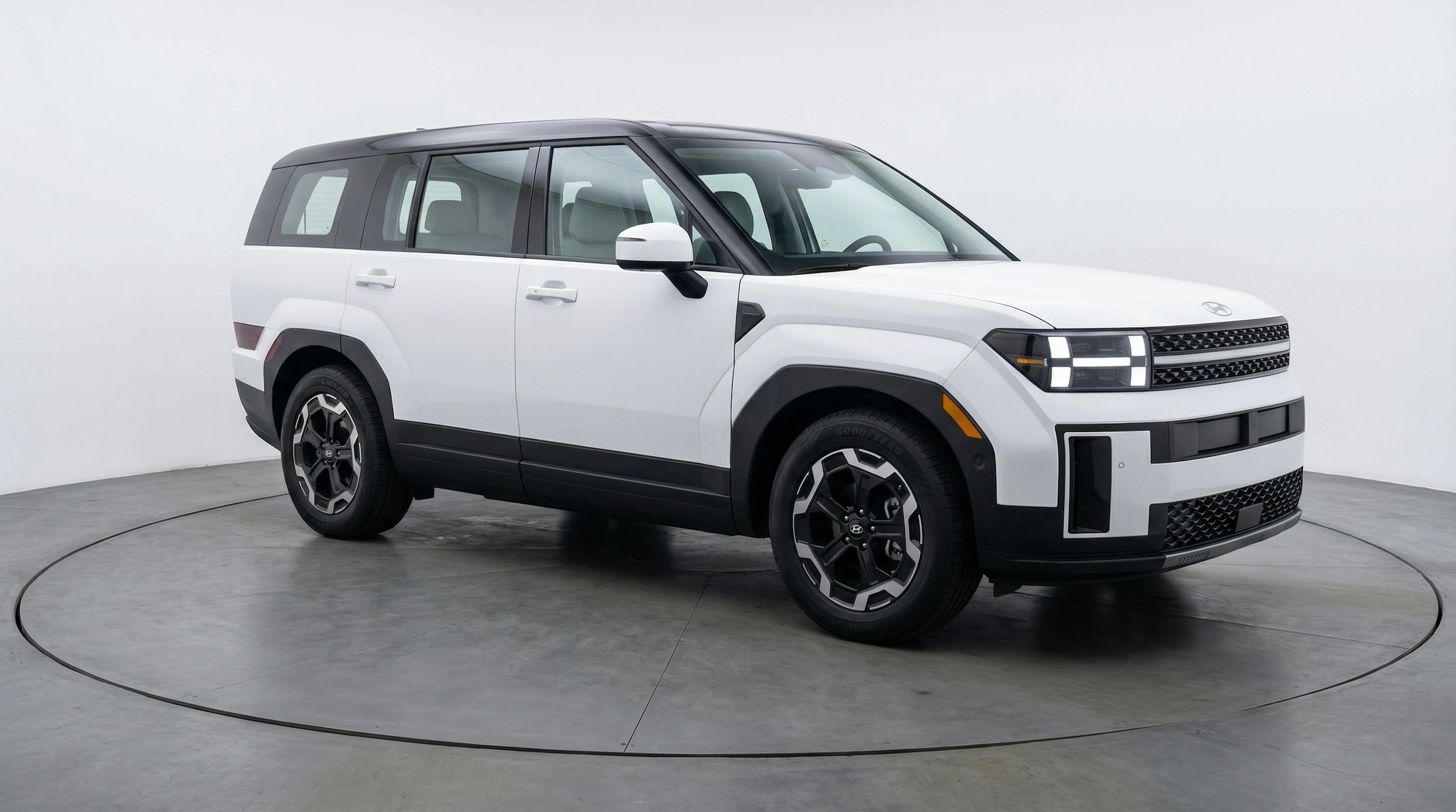 Thumbnail: 2026 Hyundai Santa Fe - 1