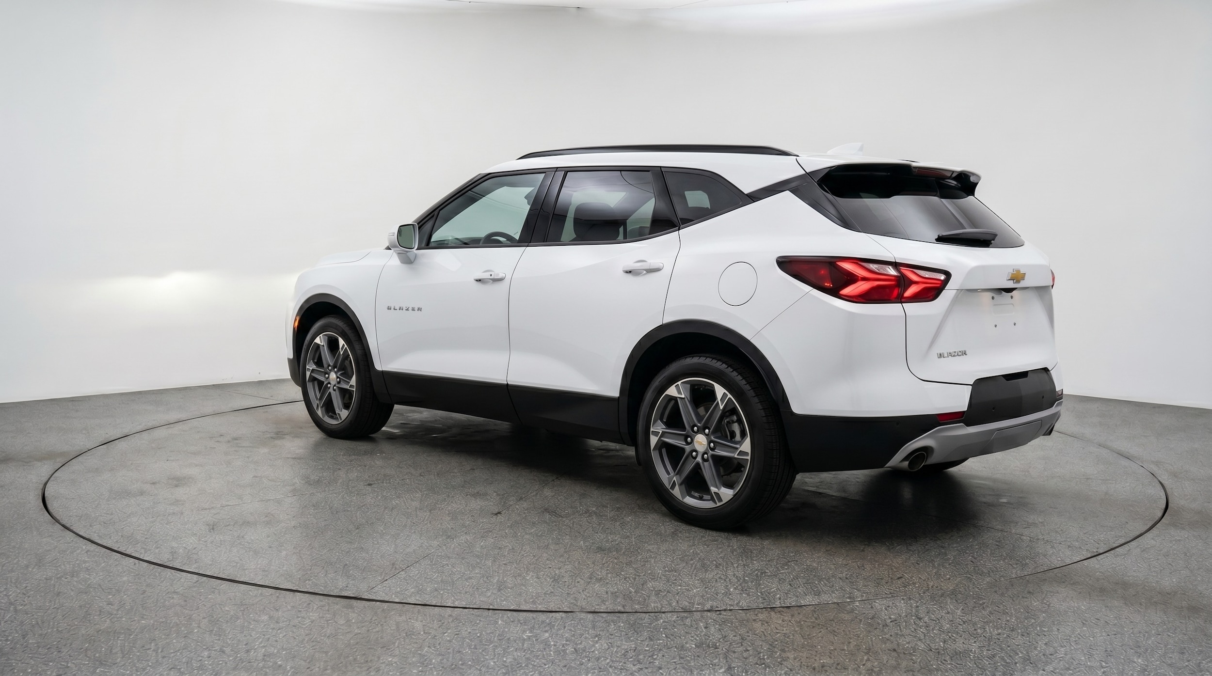 Thumbnail: 2025 Chevrolet Blazer - 5