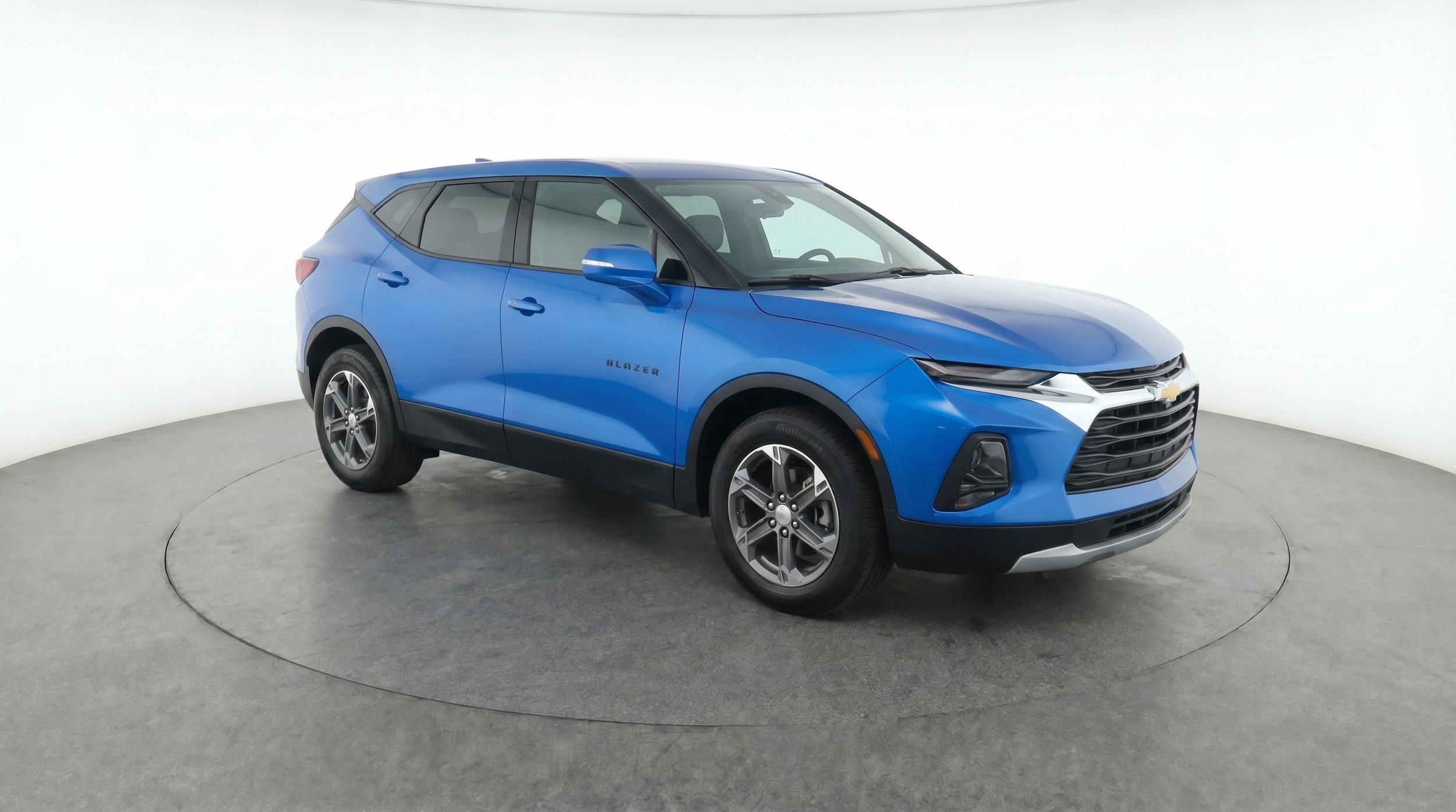 Thumbnail: 2025 Chevrolet Blazer - 1