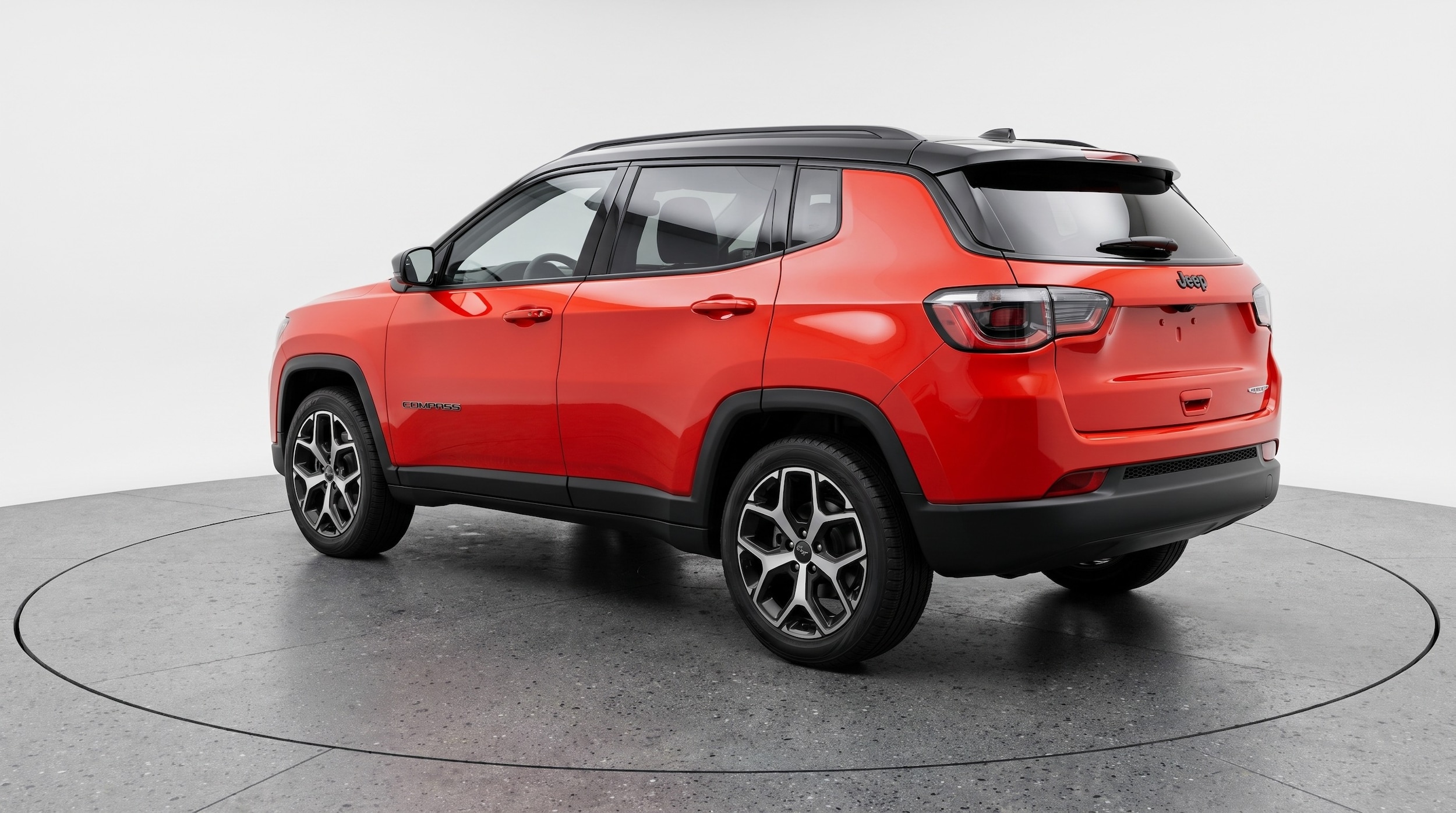 Thumbnail: 2025 Jeep Compass - 5