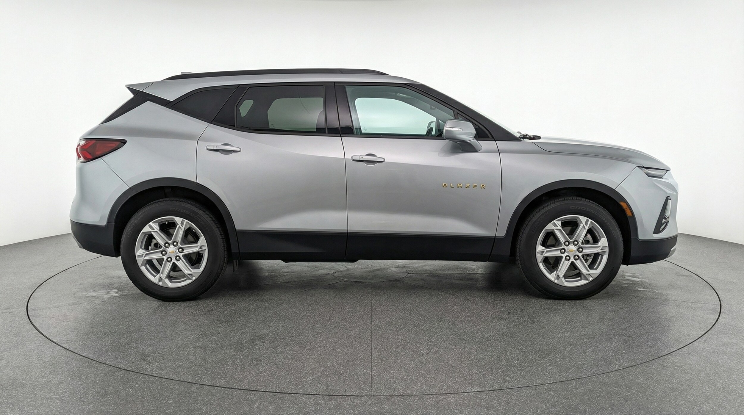 Thumbnail: 2025 Chevrolet Blazer - 8