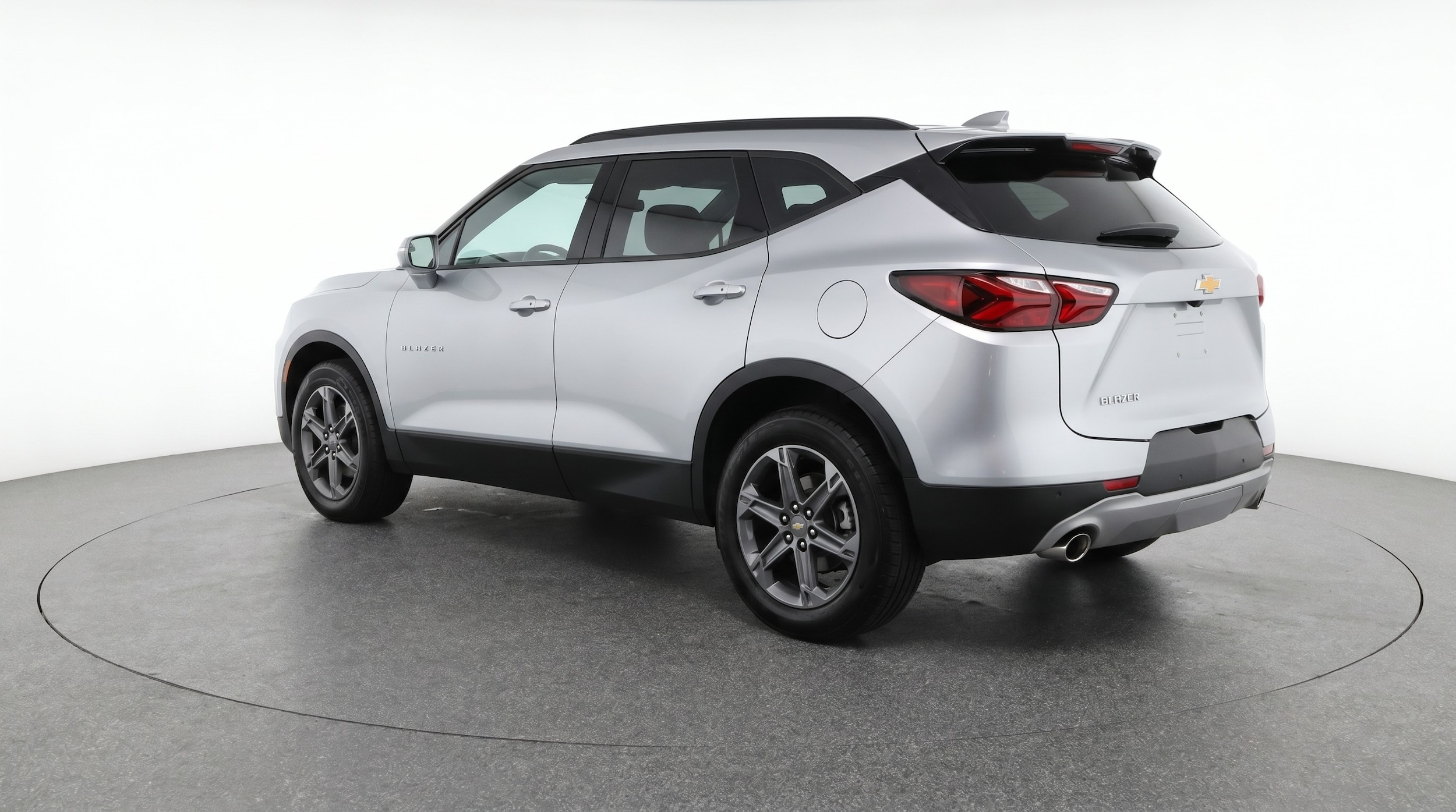 Thumbnail: 2025 Chevrolet Blazer - 5