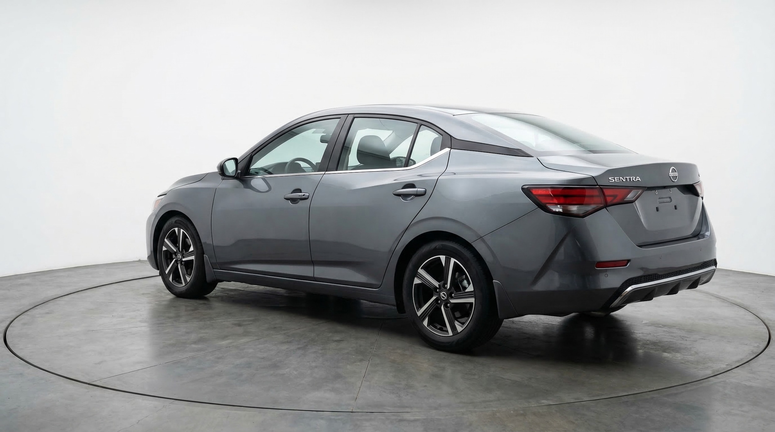 Thumbnail: 2025 Nissan Sentra - 5