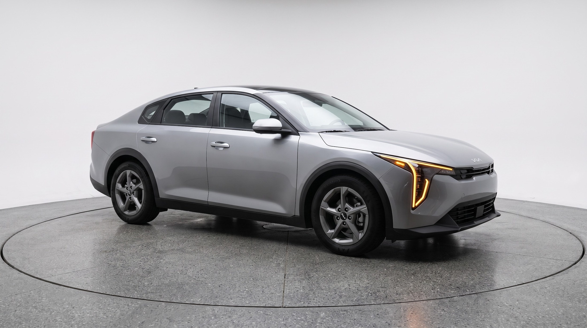 Thumbnail: 2026 Kia K4 - 1