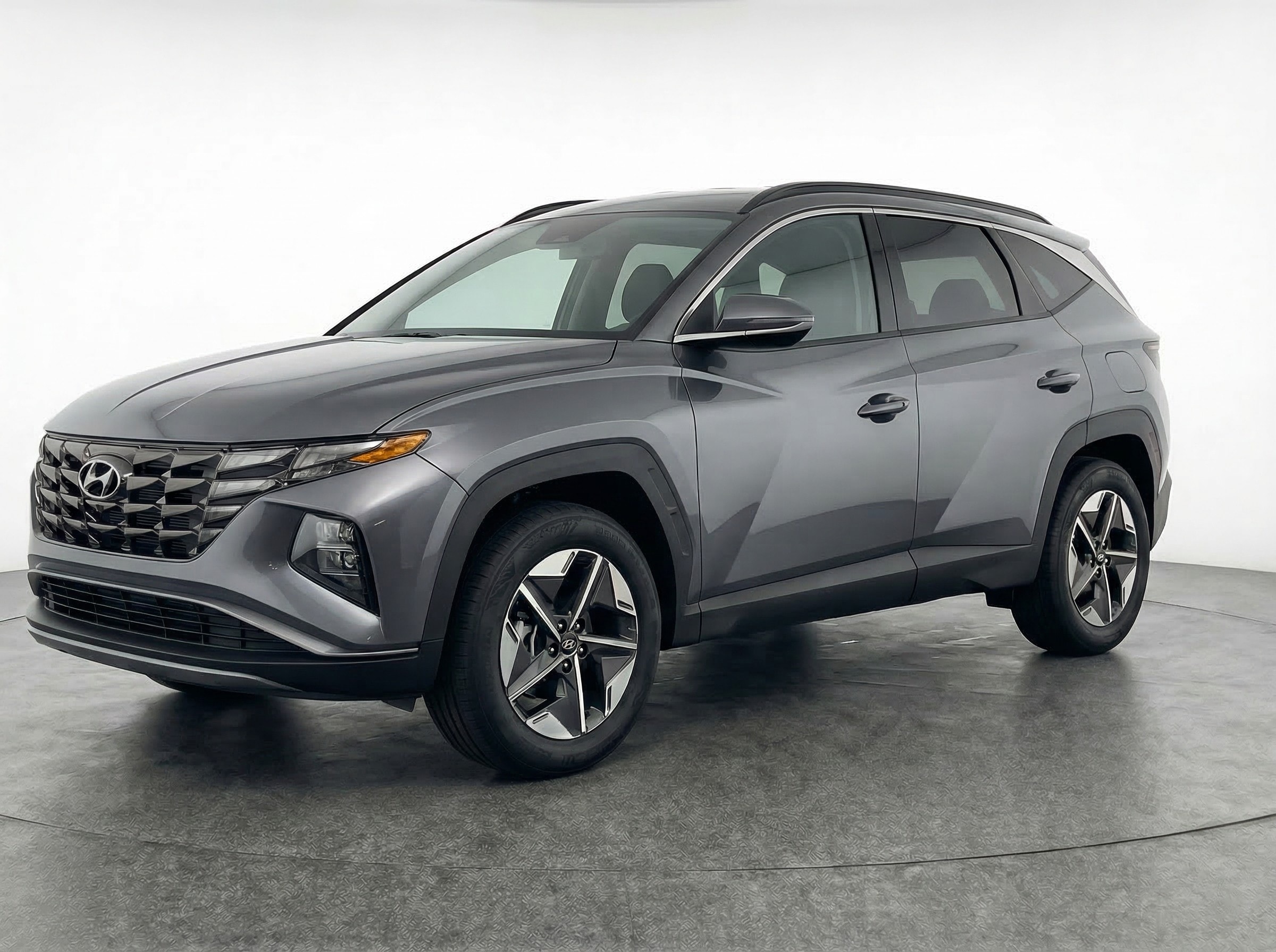 Thumbnail: 2026 Hyundai Tucson - 3