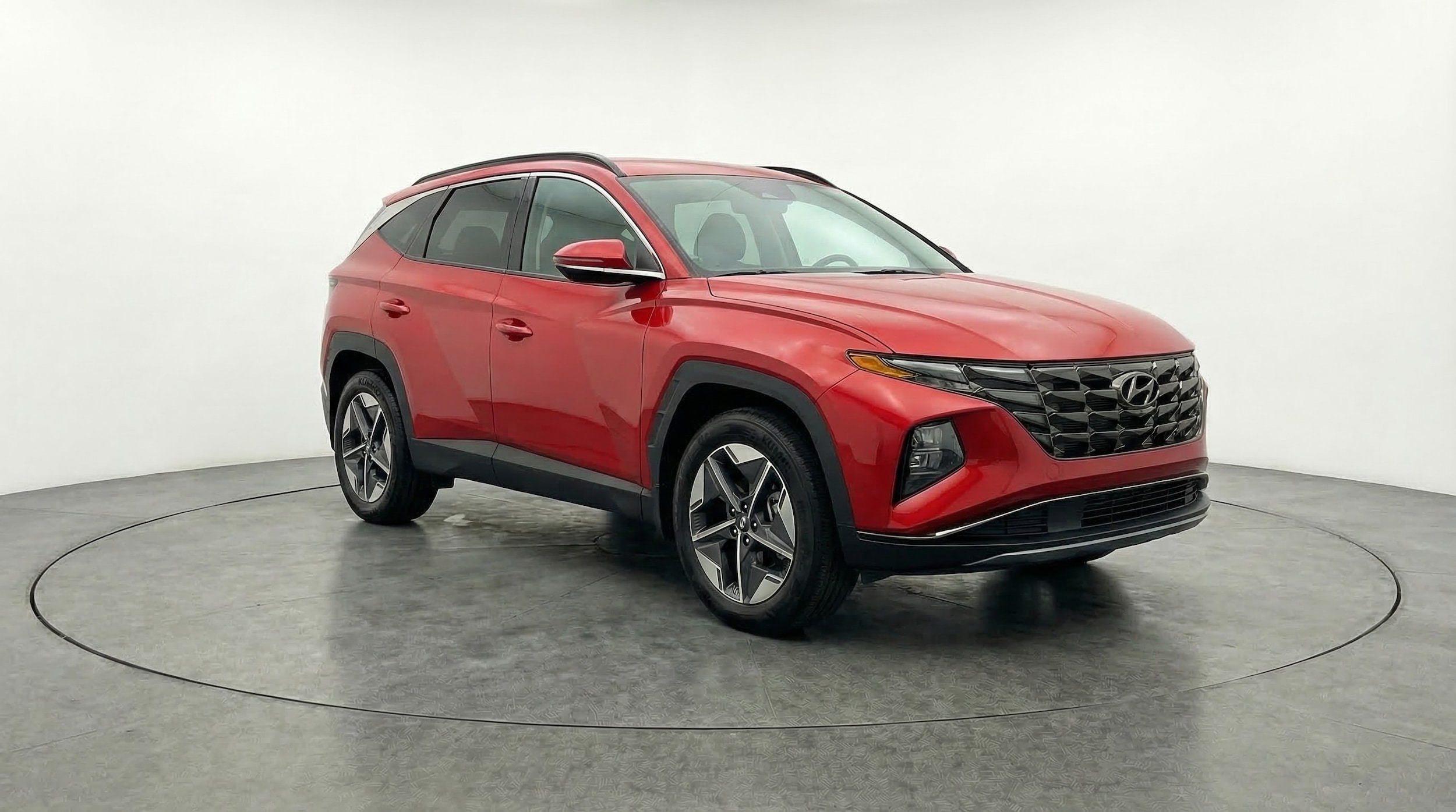 Thumbnail: 2026 Hyundai Tucson - 1