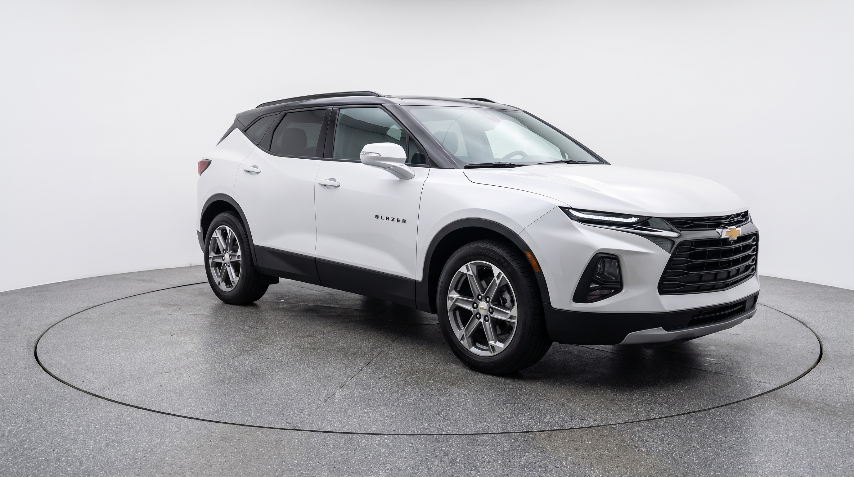2025 Chevrolet Blazer