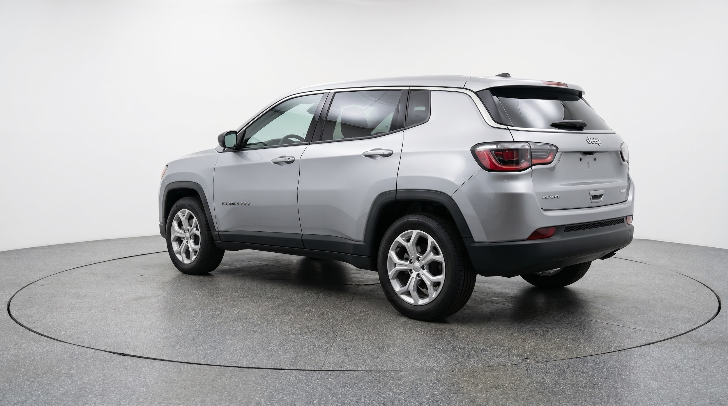 Thumbnail: 2025 Jeep Compass - 5