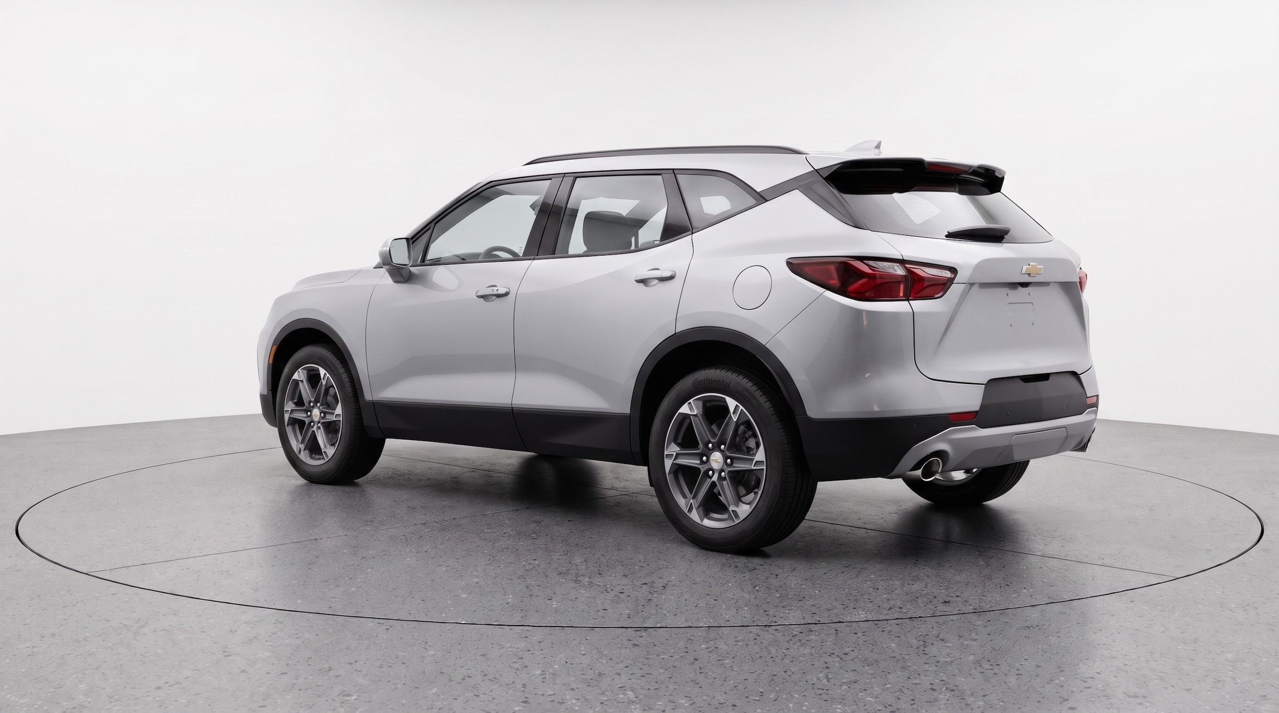 Thumbnail: 2026 Chevrolet Blazer - 5