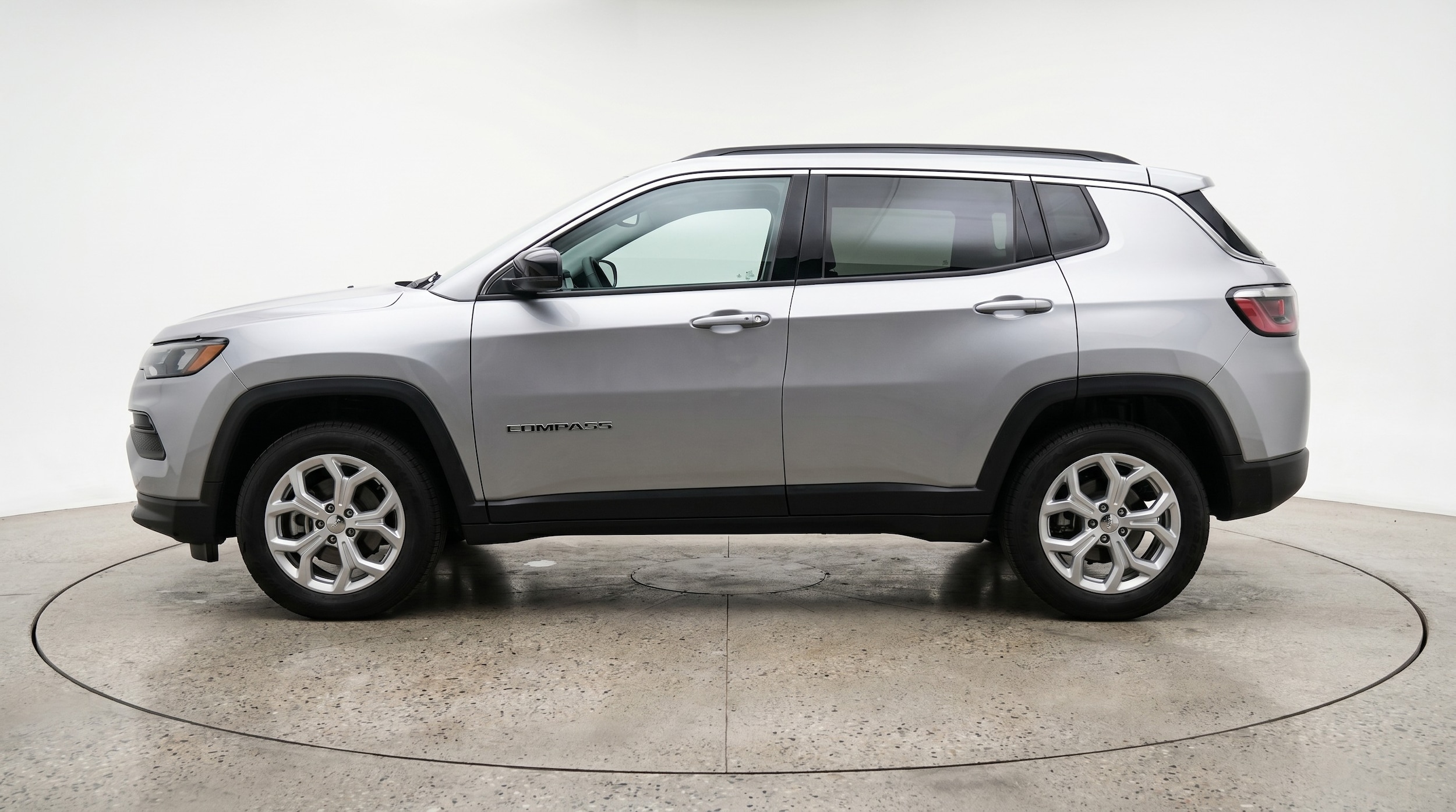 Thumbnail: 2025 Jeep Compass - 4