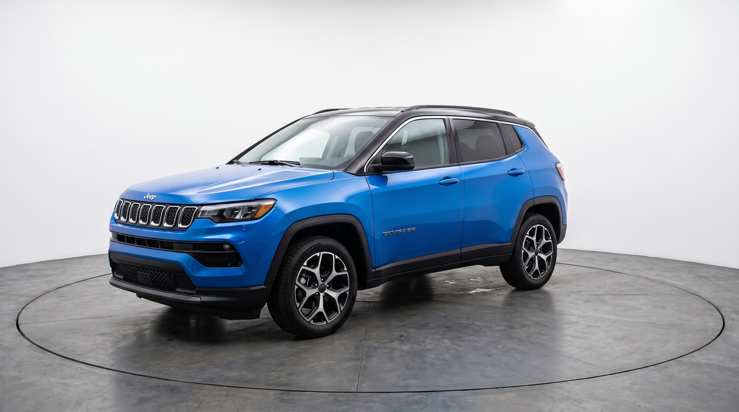 Thumbnail: 2025 Jeep Compass - 3