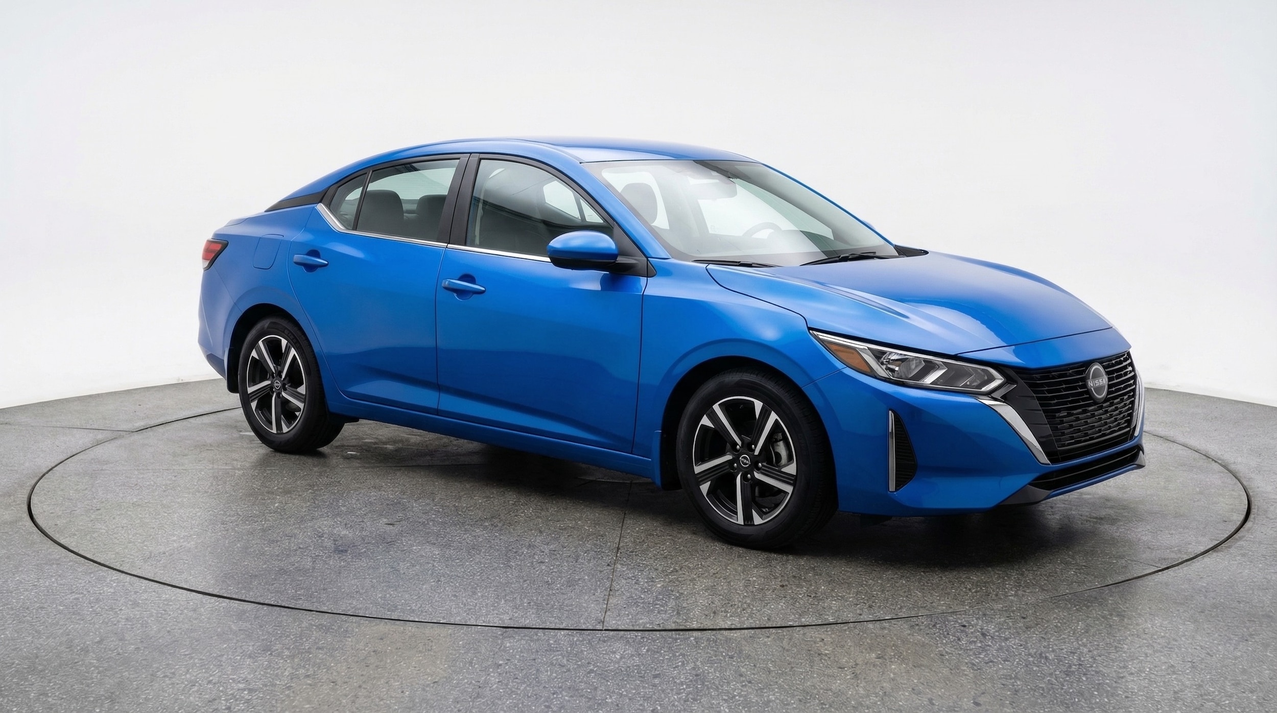 Thumbnail: 2025 Nissan Sentra - 1